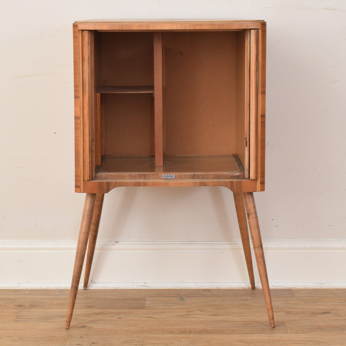 Decca TV Cabinet