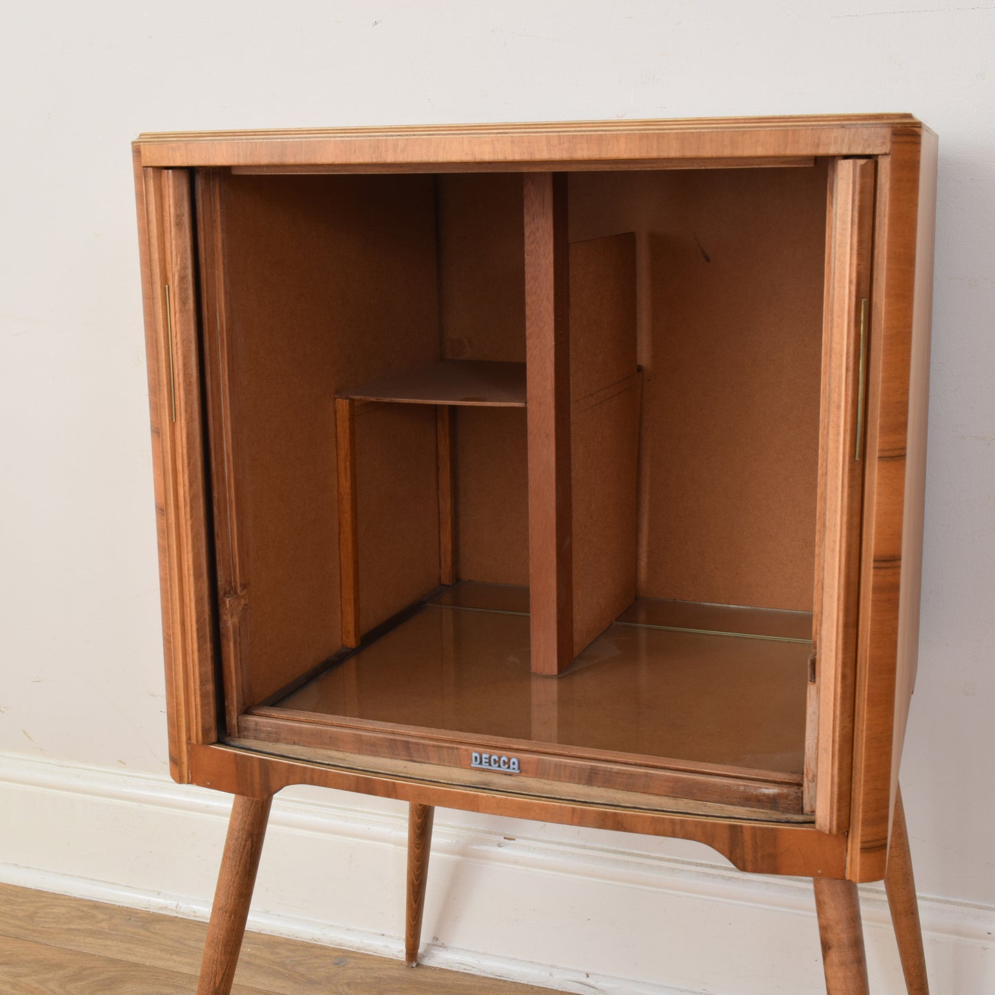 Decca TV Cabinet