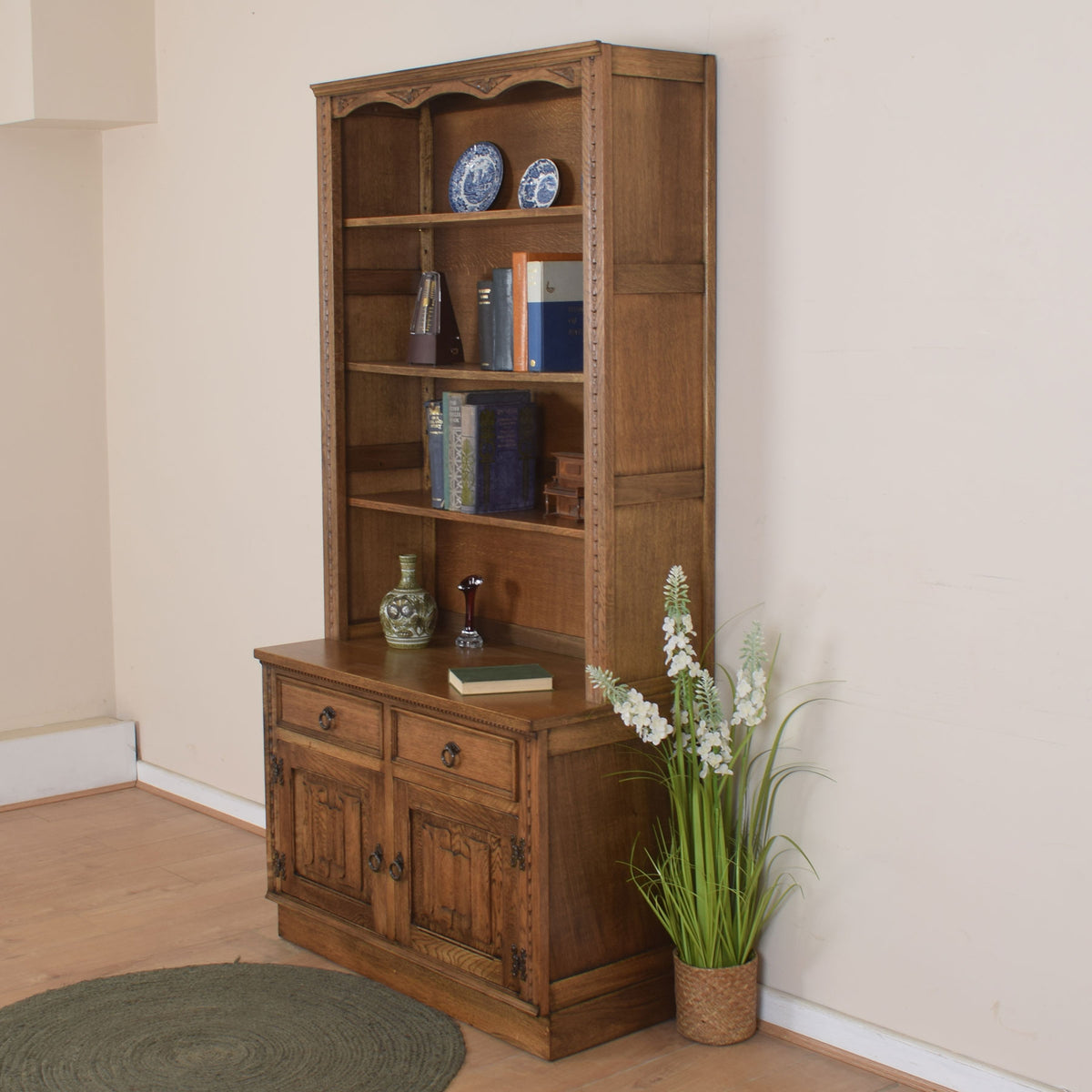 Jaycee Bookcase Display Unit