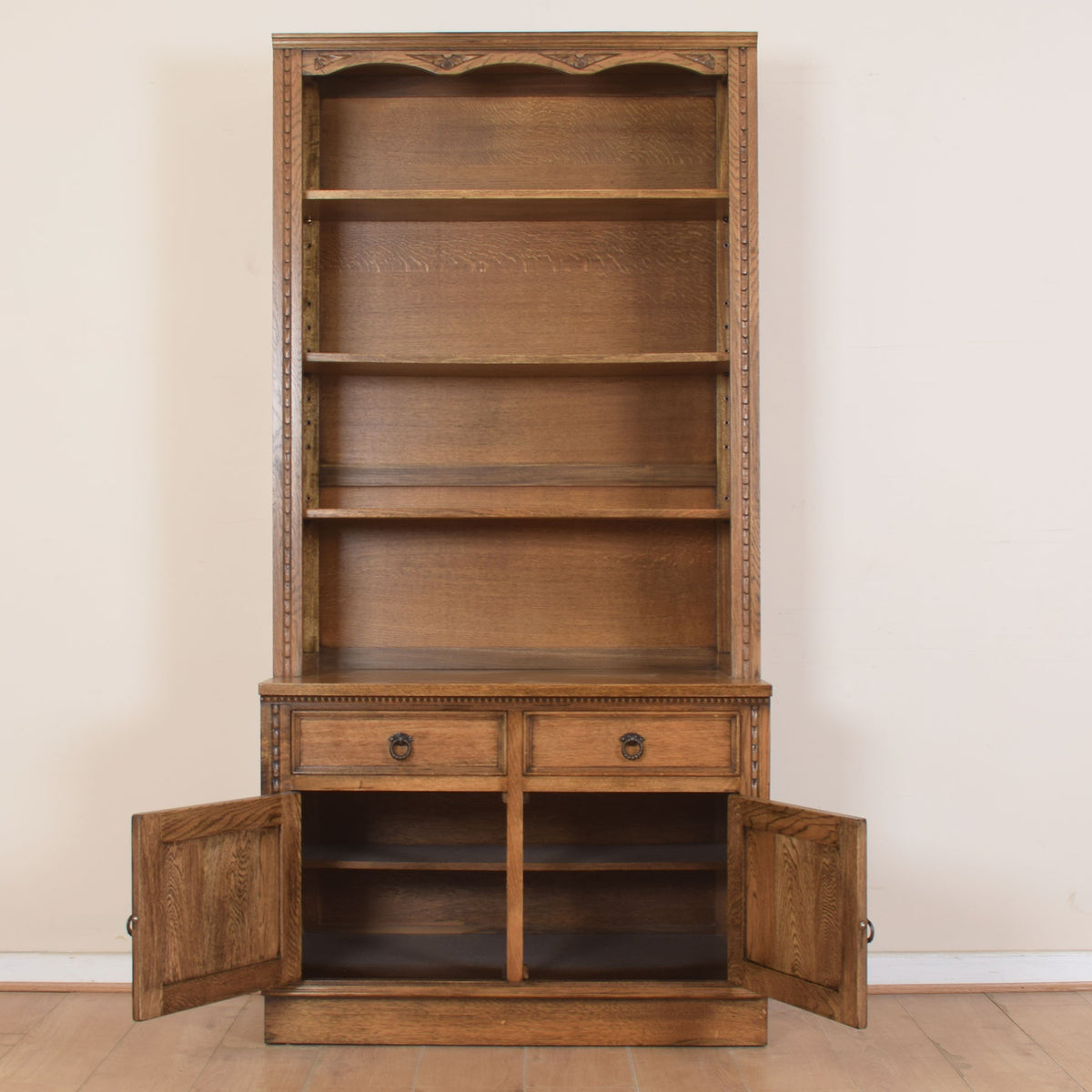 Jaycee Bookcase Display Unit