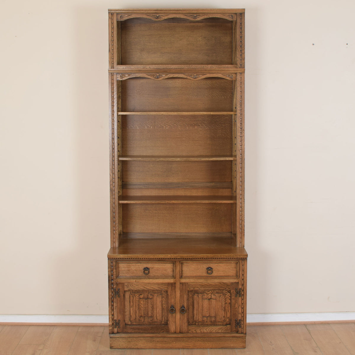 Jaycee Bookcase Display Unit