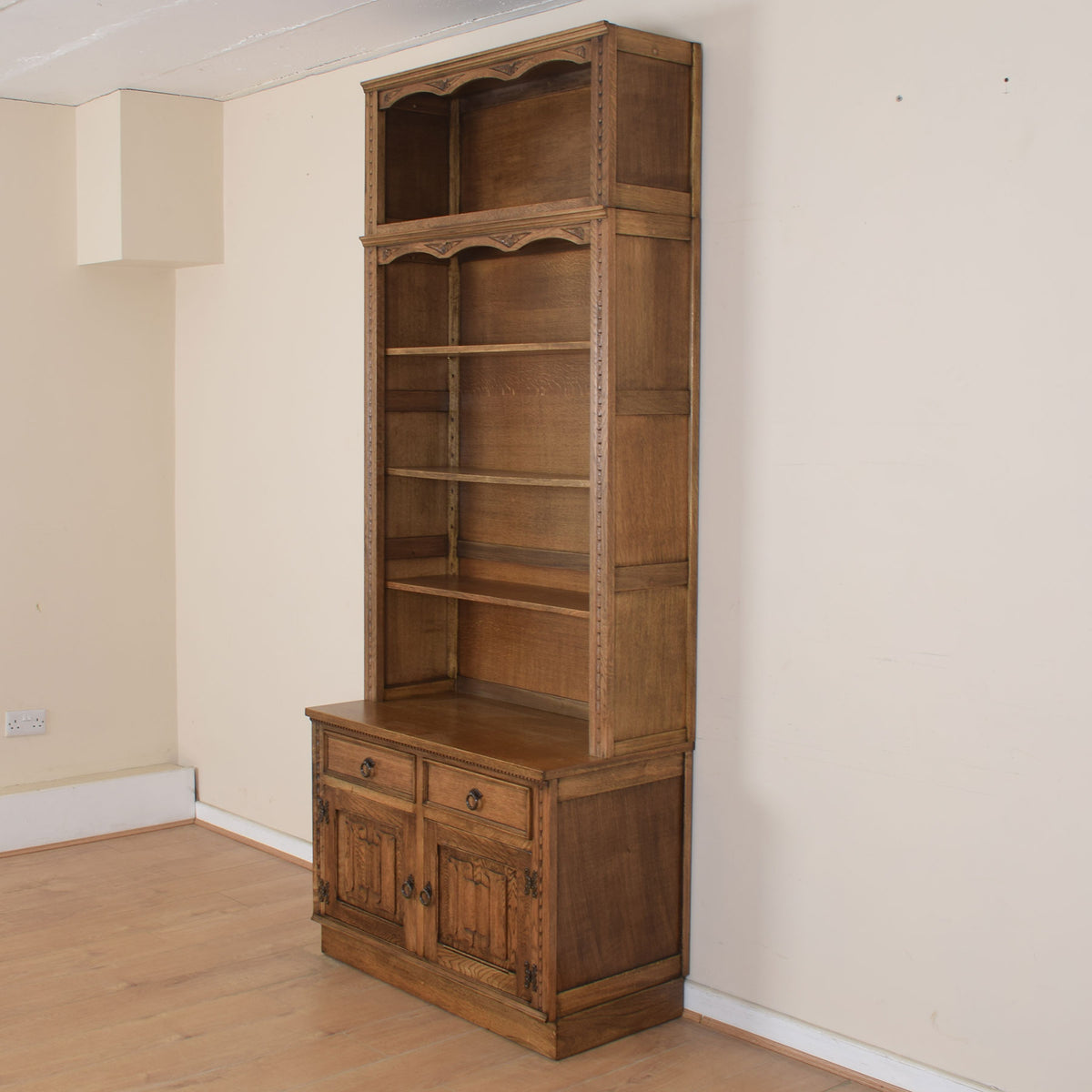 Jaycee Bookcase Display Unit