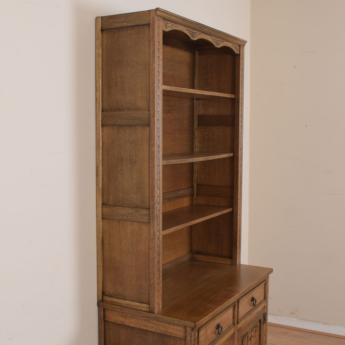 Jaycee Bookcase Display Unit