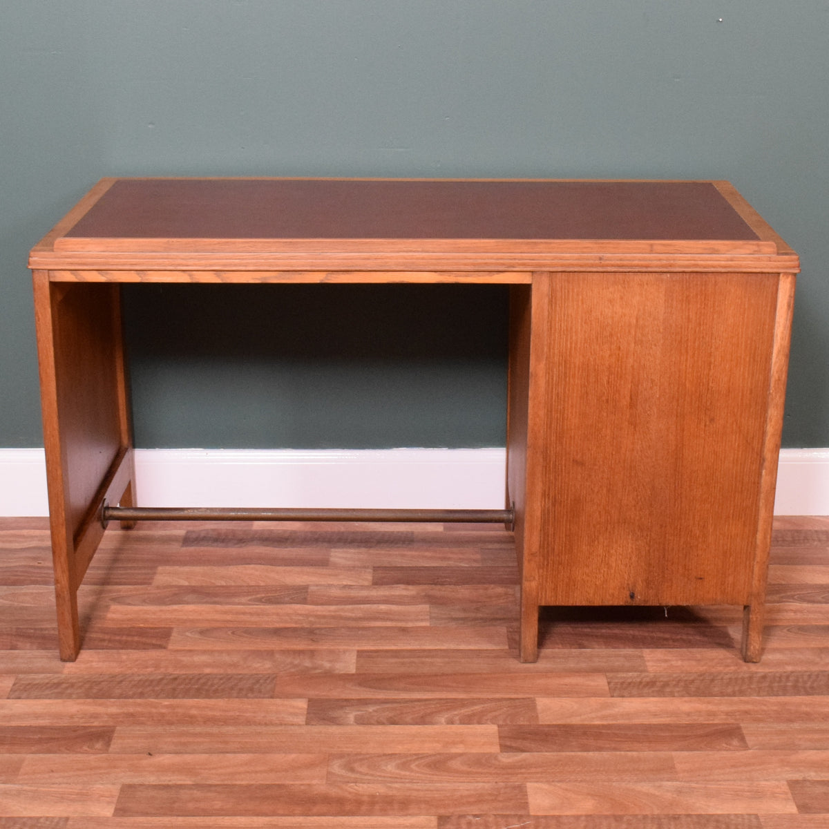 Restored Oak Desk