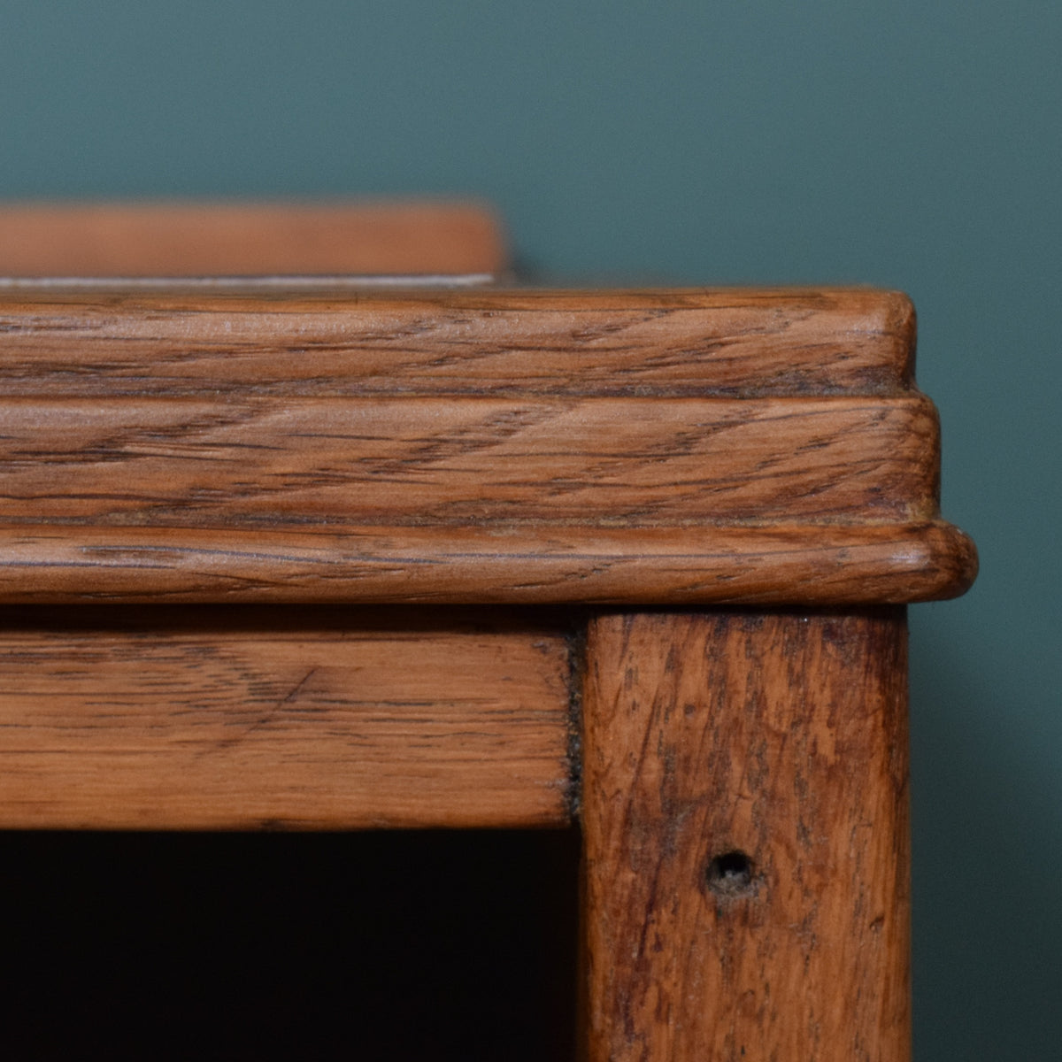 Restored Oak Desk