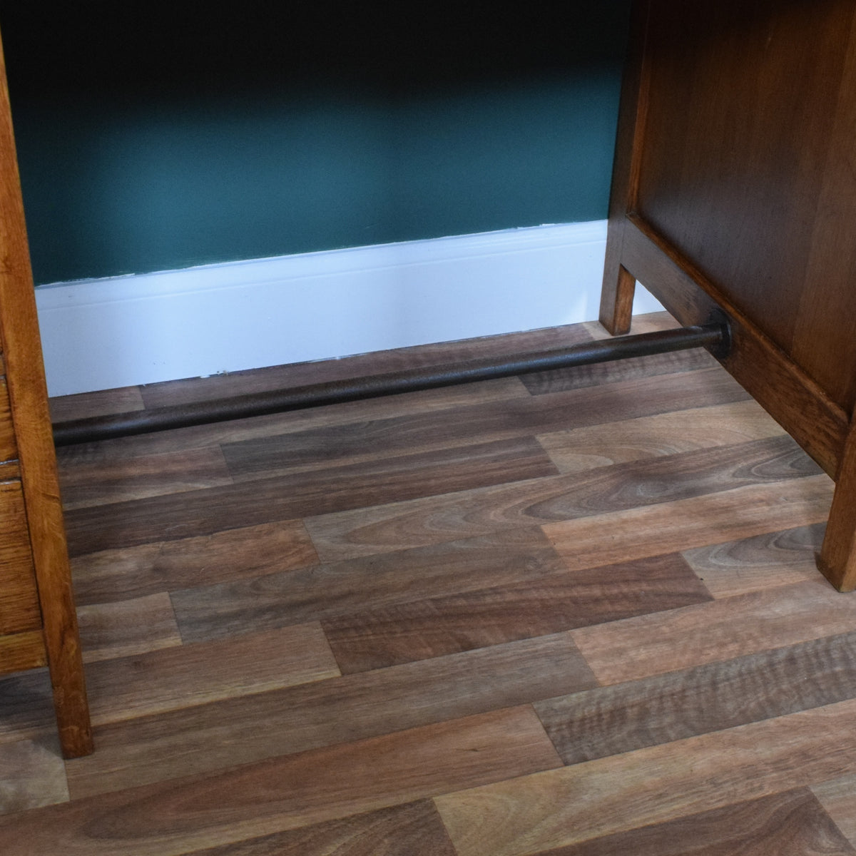 Restored Oak Desk