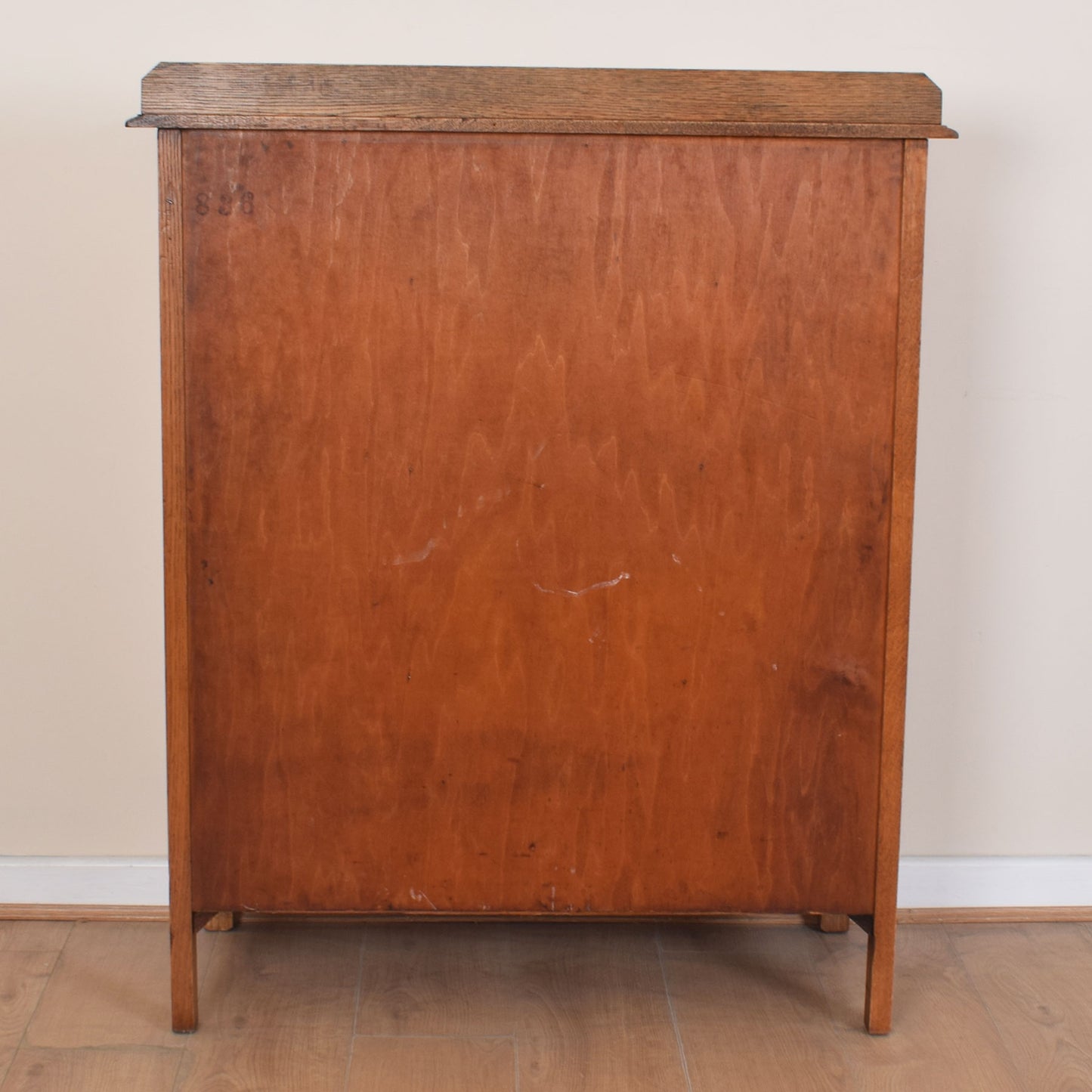 Oak Chest of Drawers