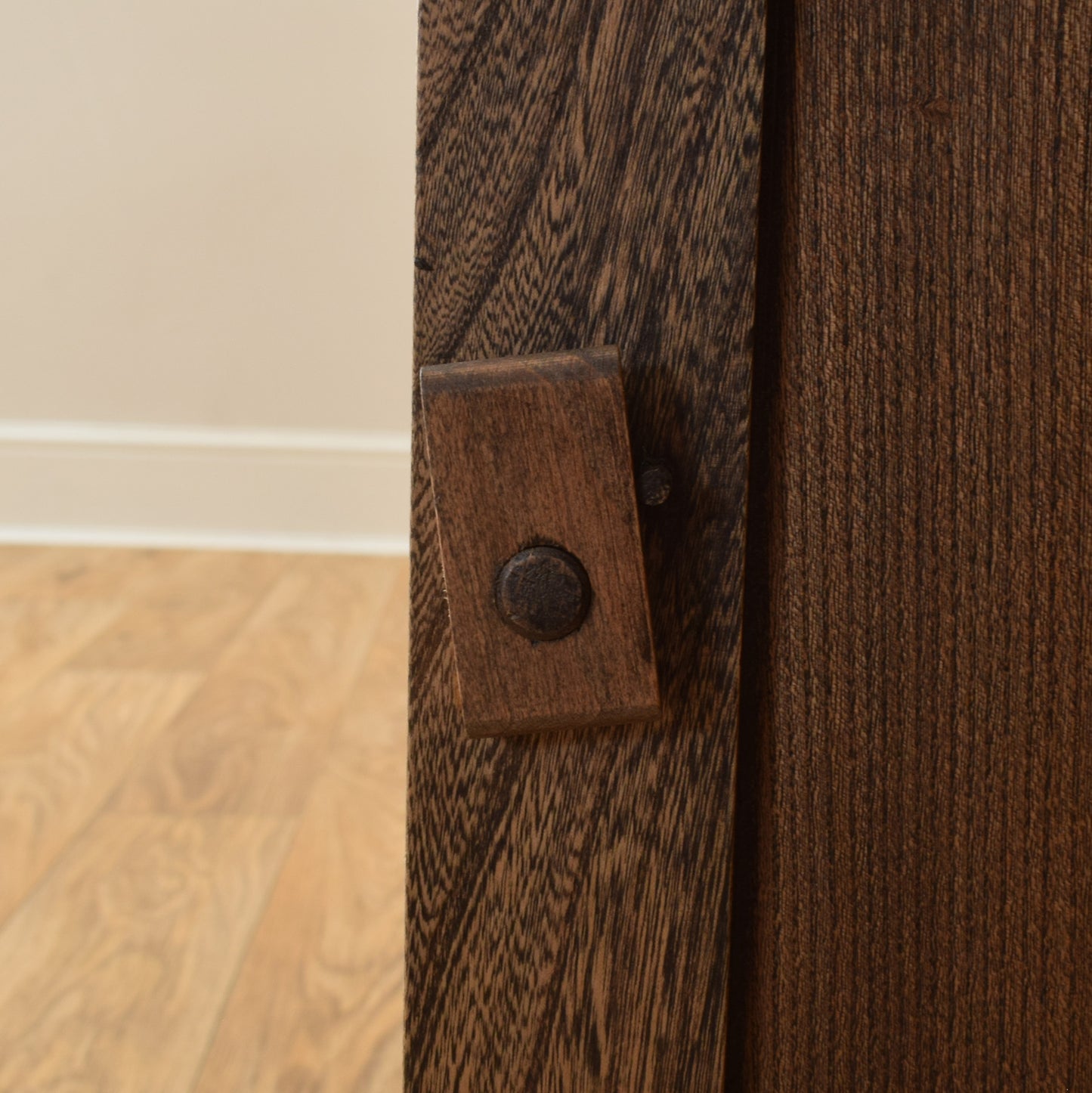 Ercol Display Cabinet