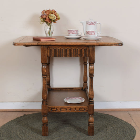 Drop Leaf Table
