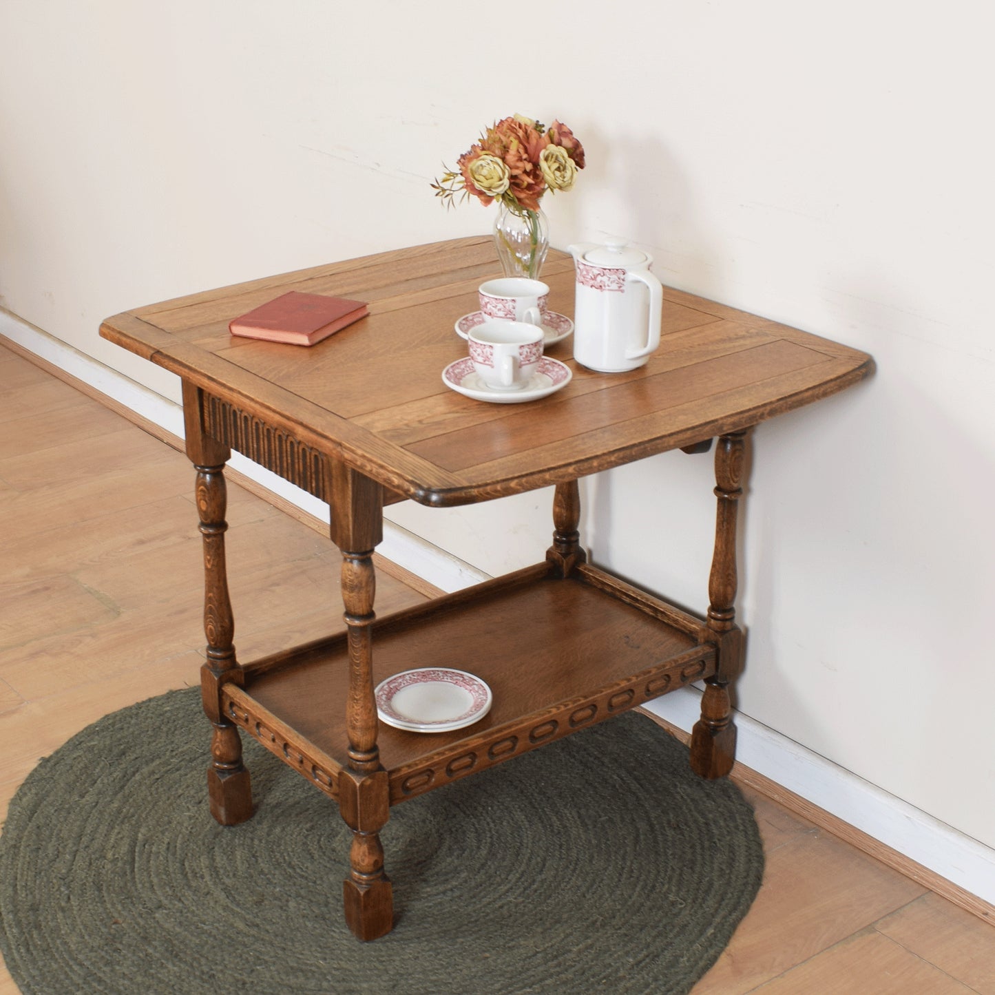 Drop Leaf Table