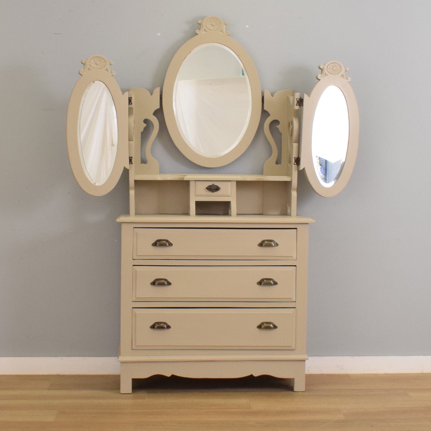 Painted Dressing Table