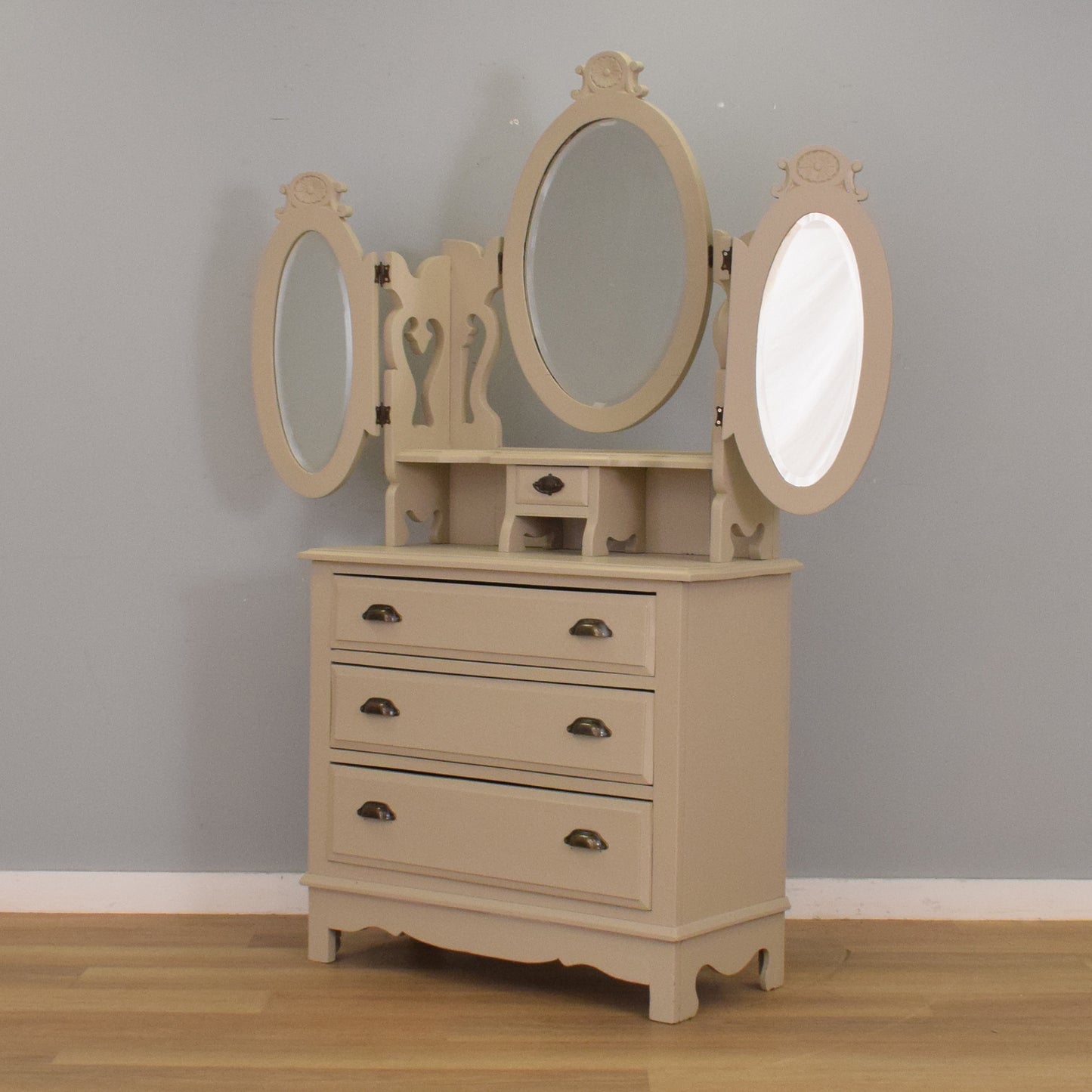 Painted Dressing Table