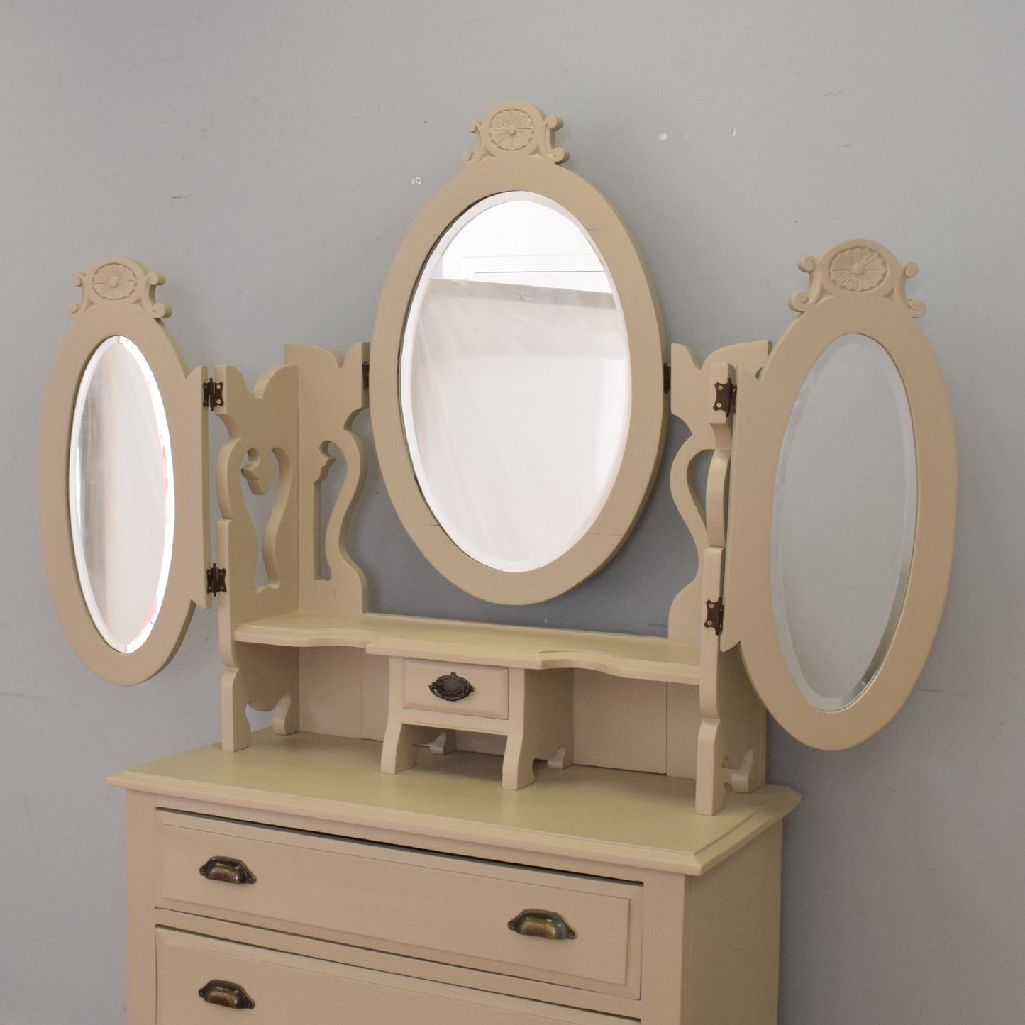 Painted Dressing Table