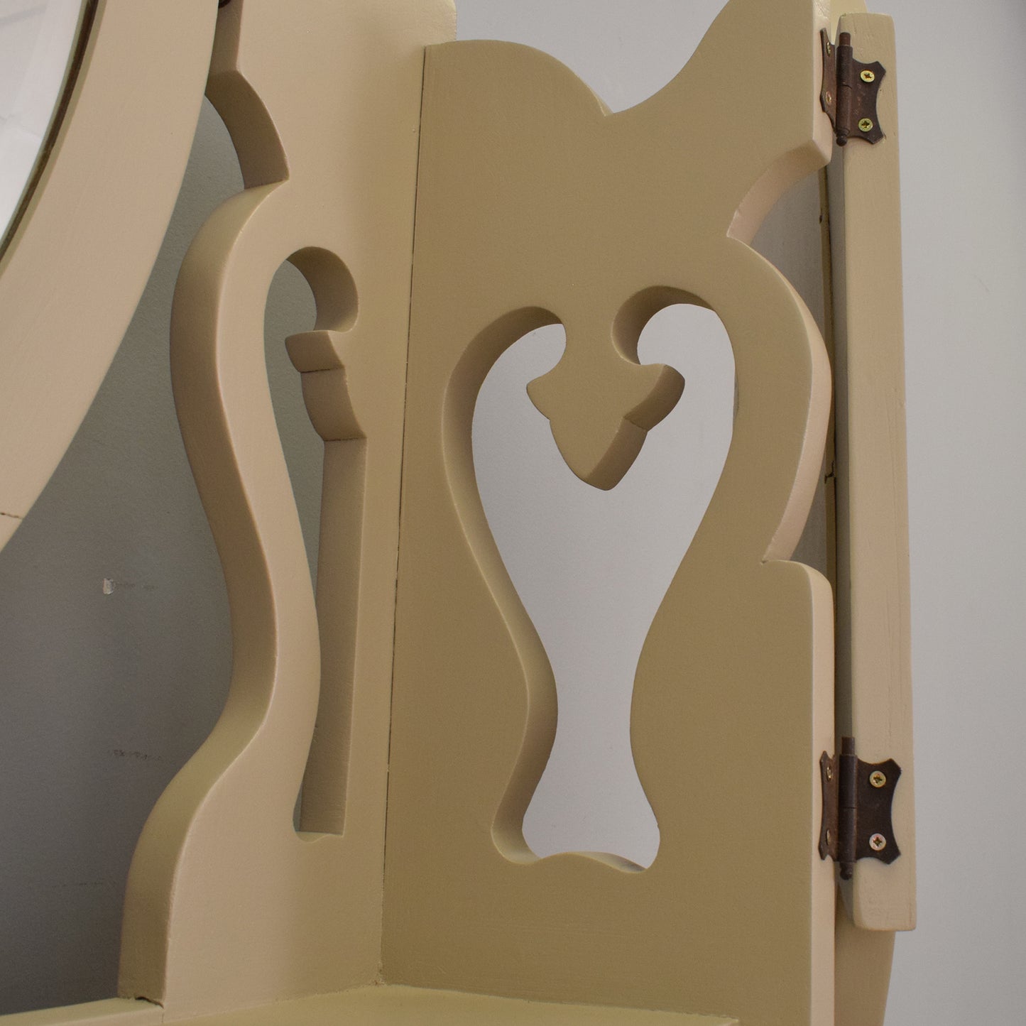 Painted Dressing Table