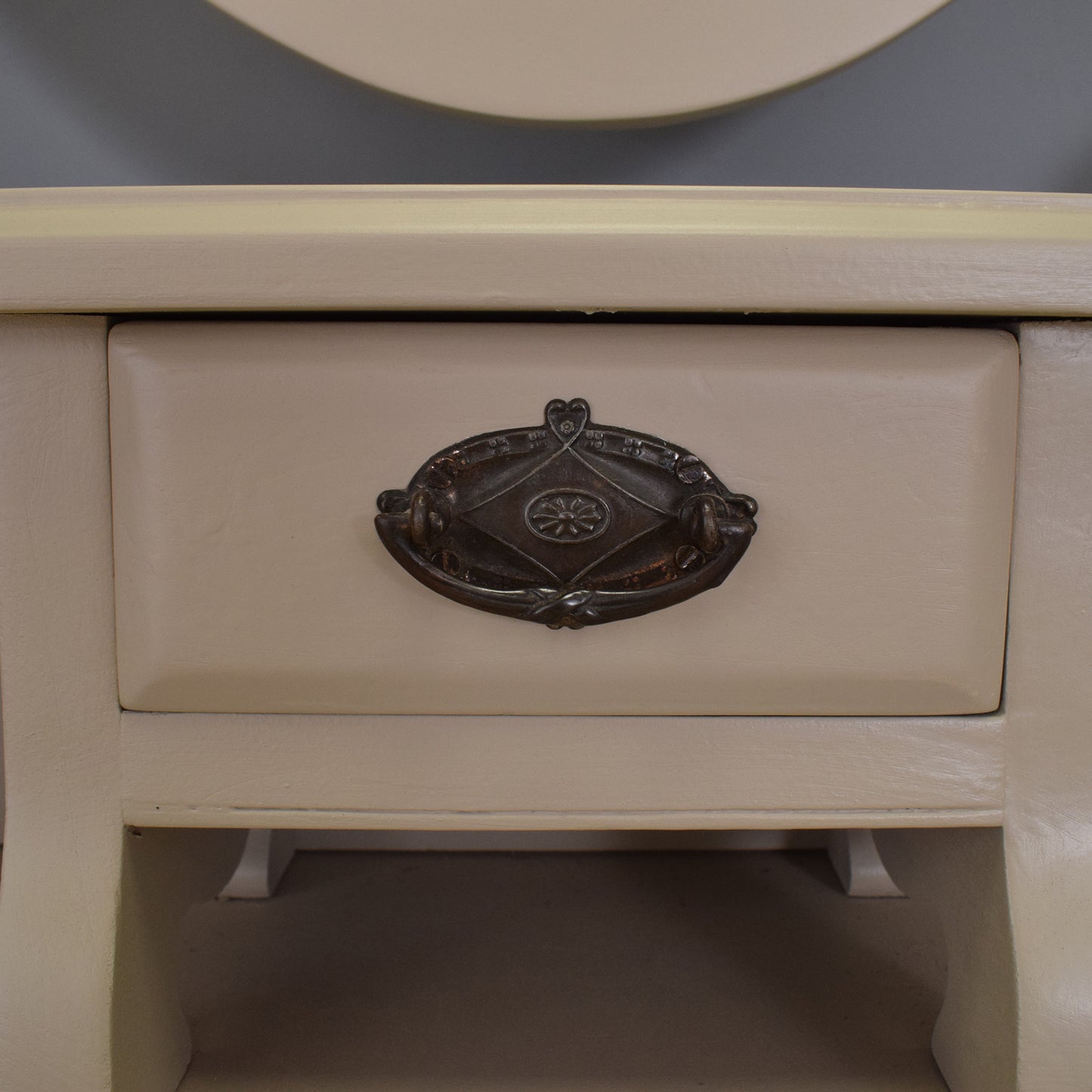 Painted Dressing Table