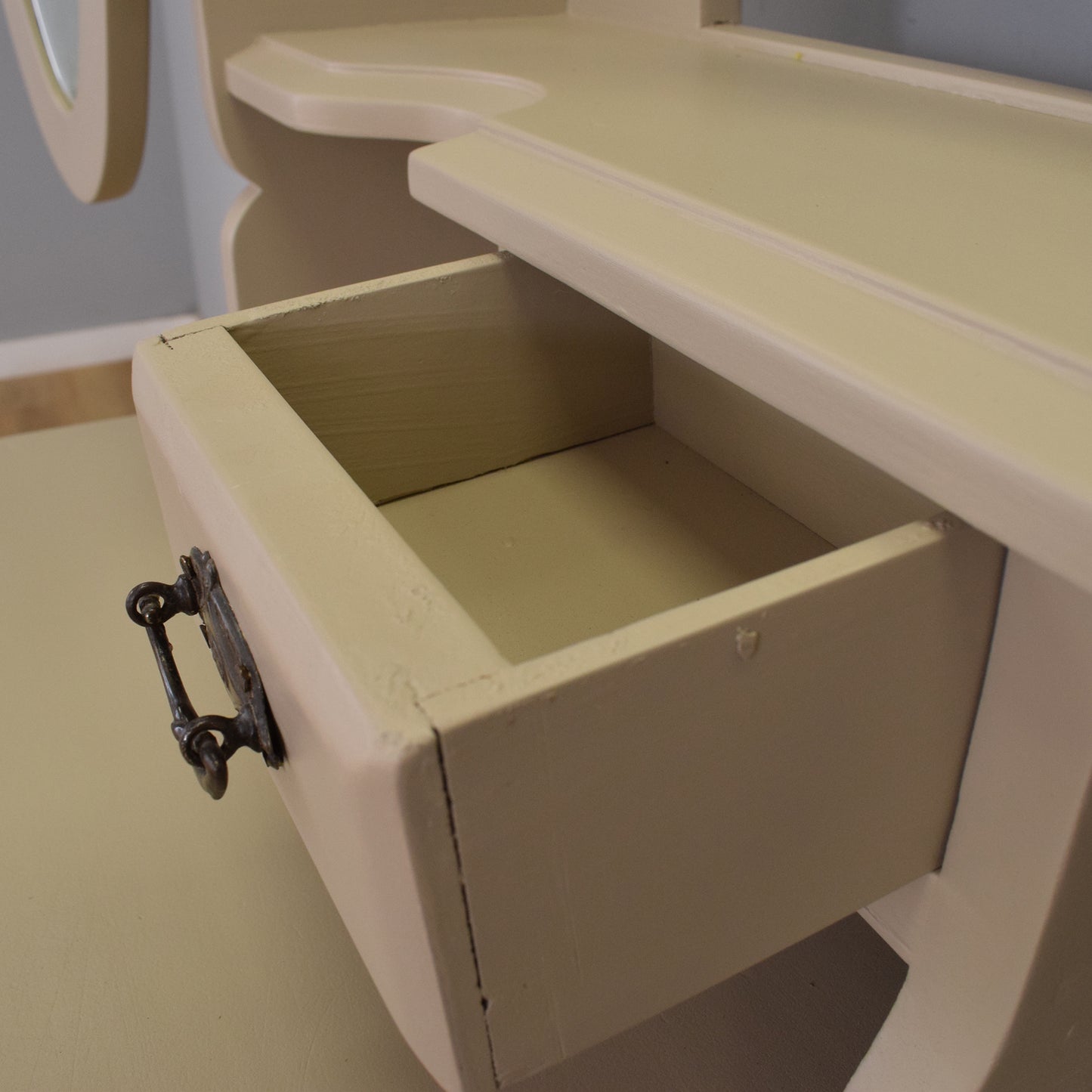 Painted Dressing Table