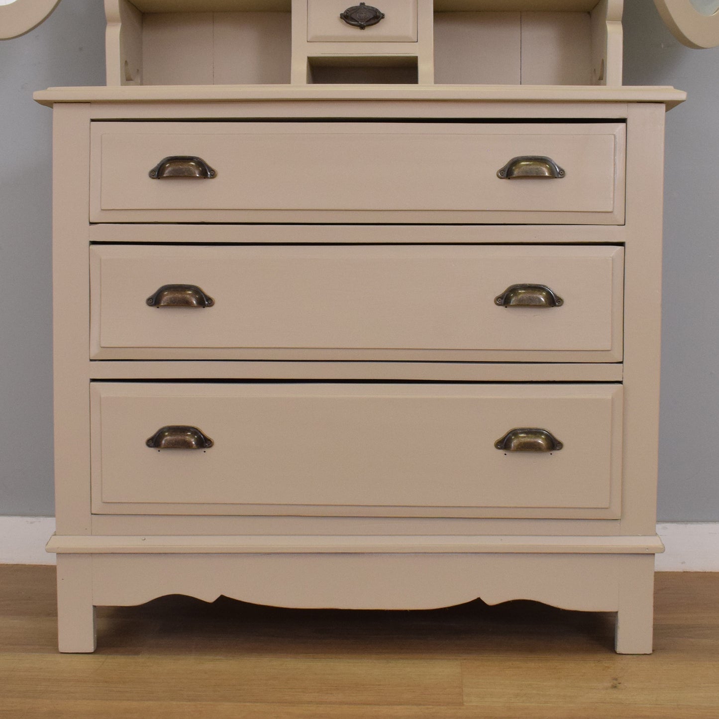 Painted Dressing Table