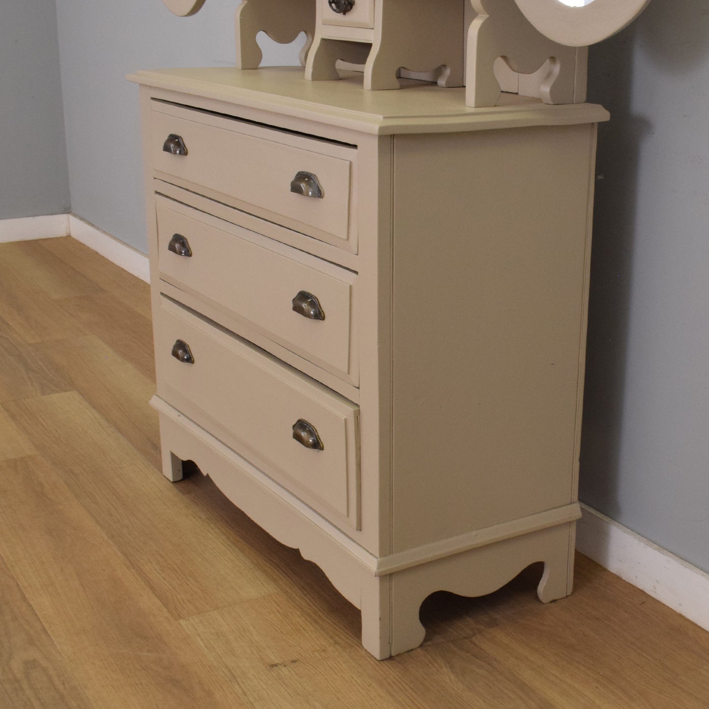 Painted Dressing Table