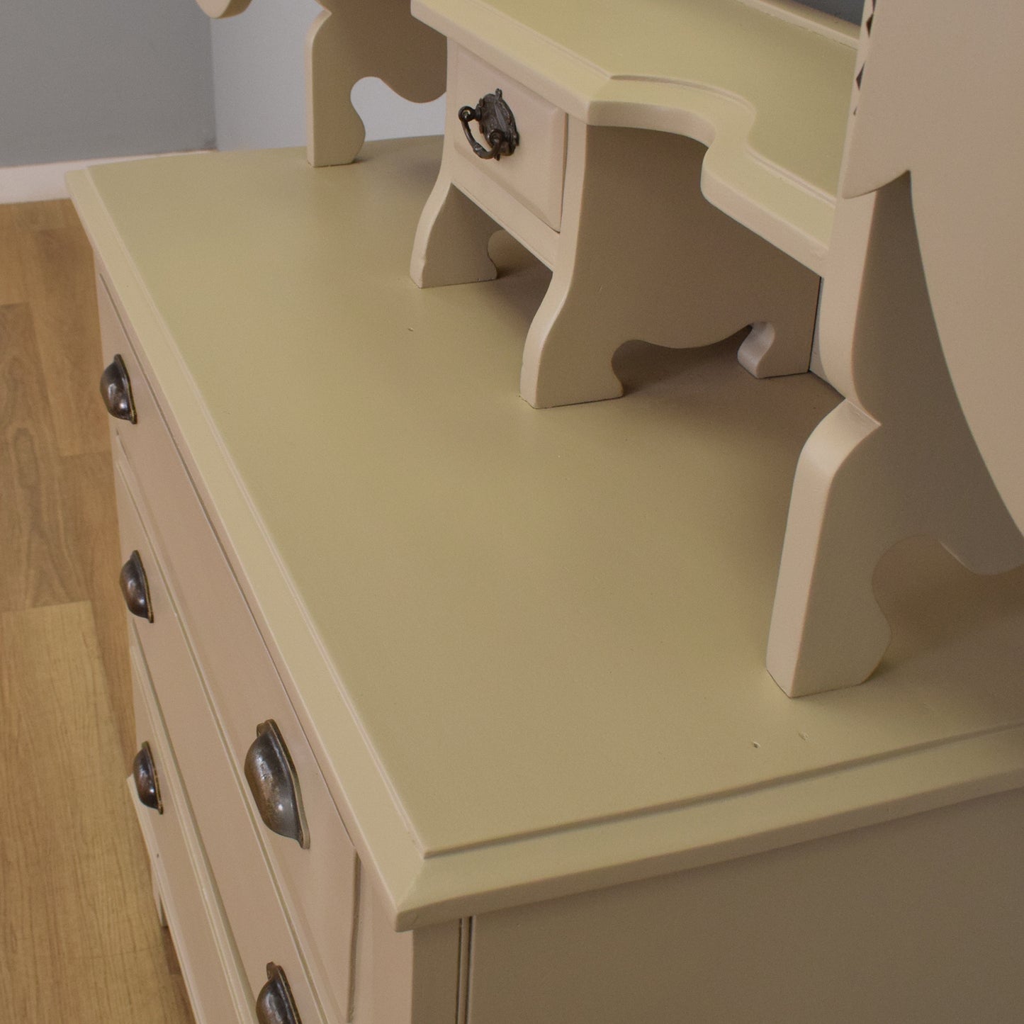 Painted Dressing Table