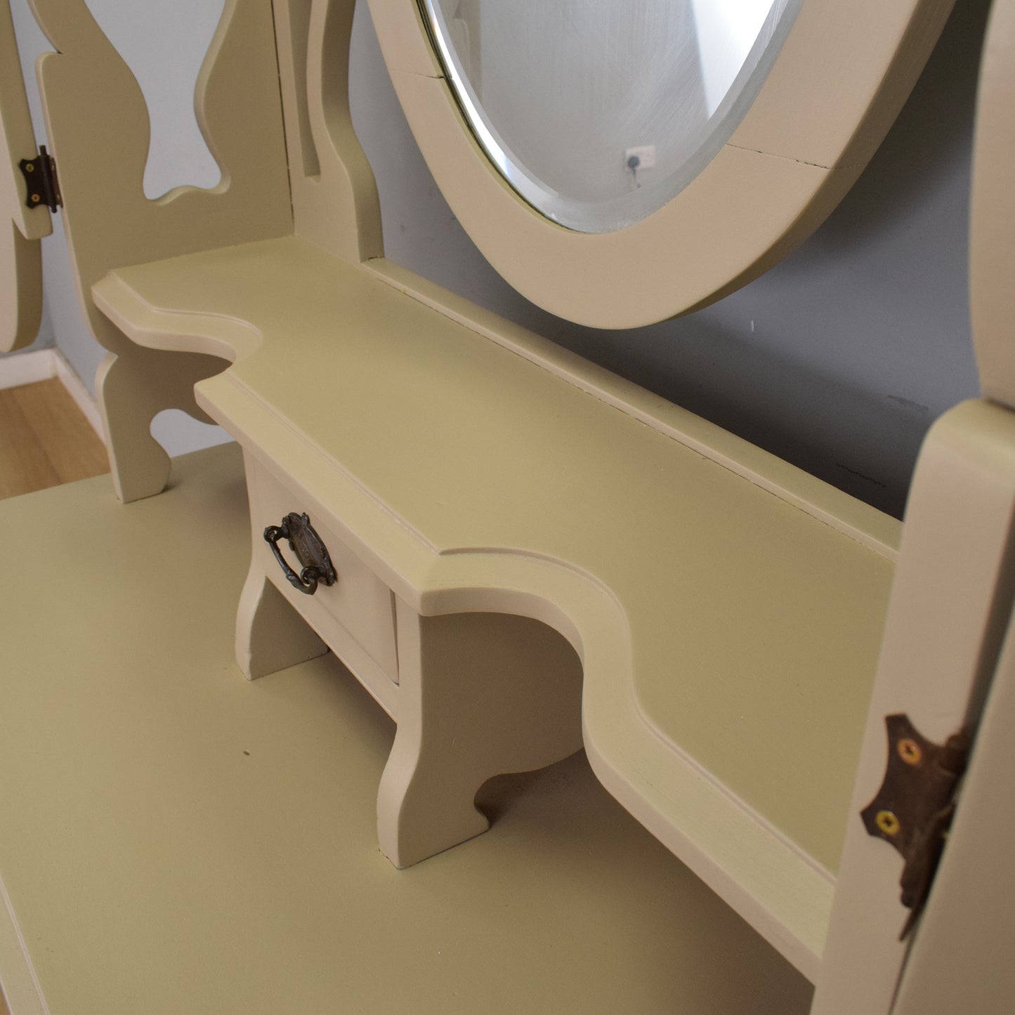 Painted Dressing Table