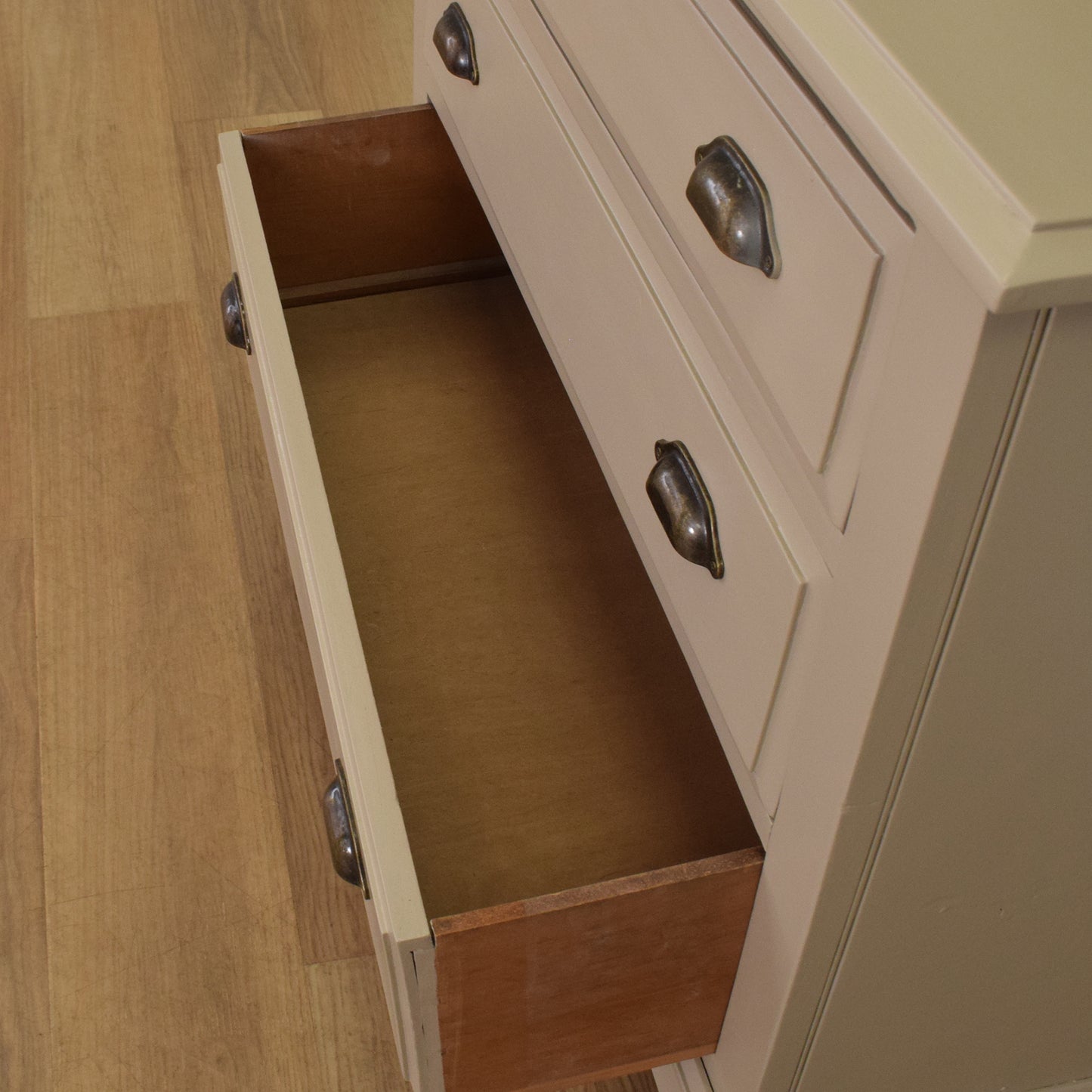 Painted Dressing Table