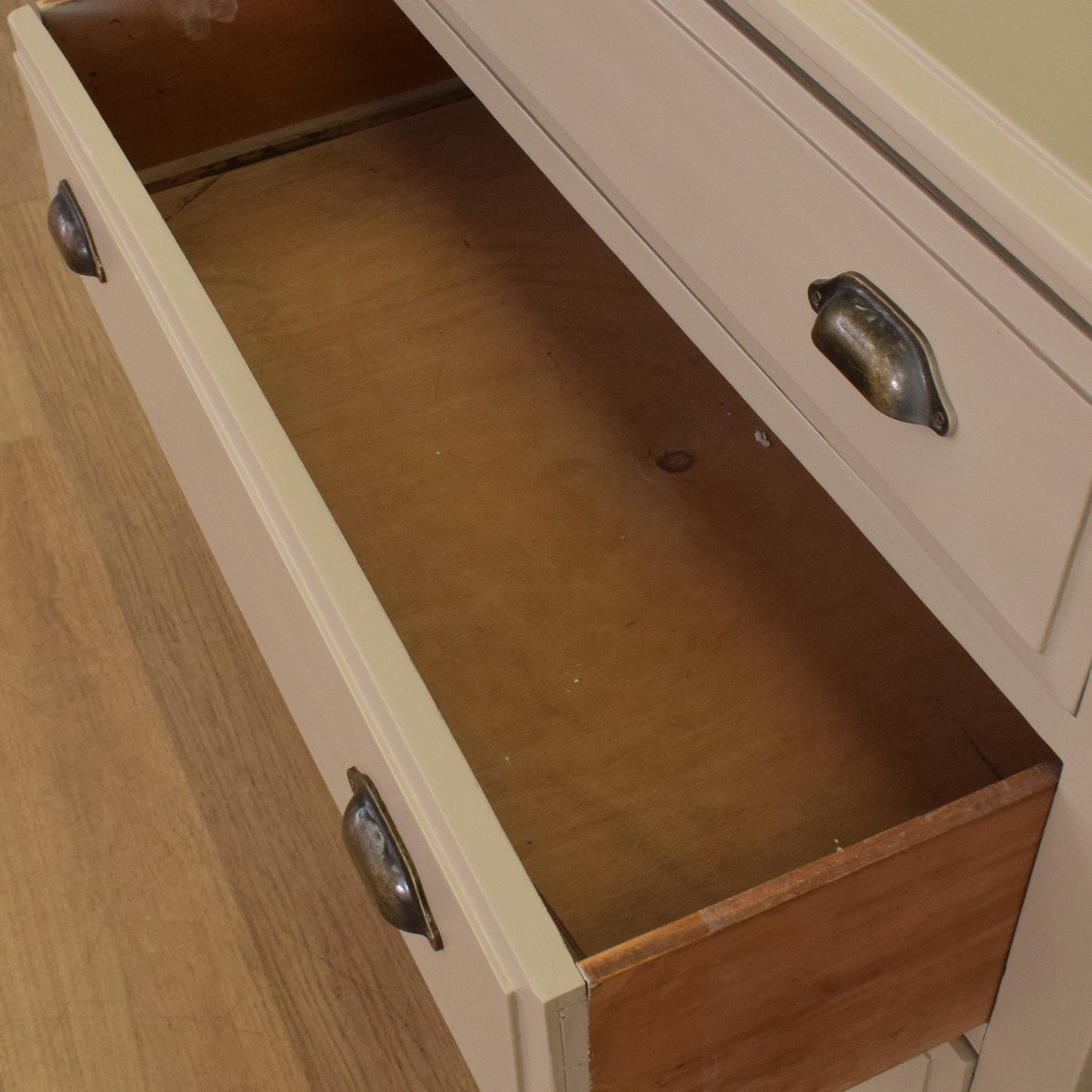 Painted Dressing Table