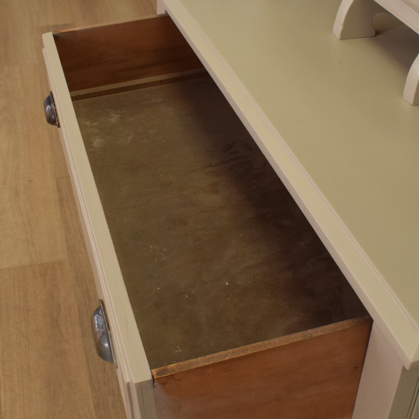 Painted Dressing Table