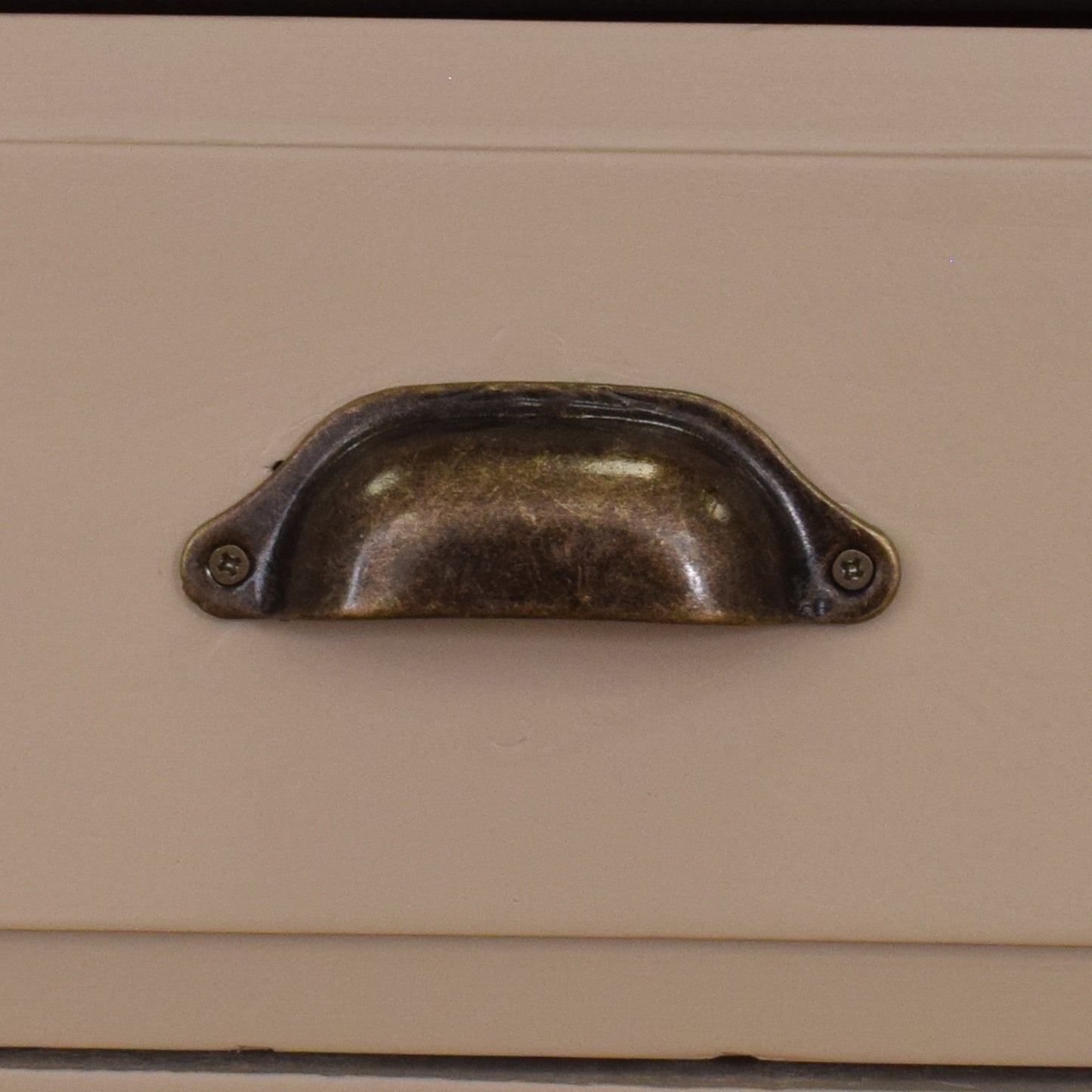 Painted Dressing Table