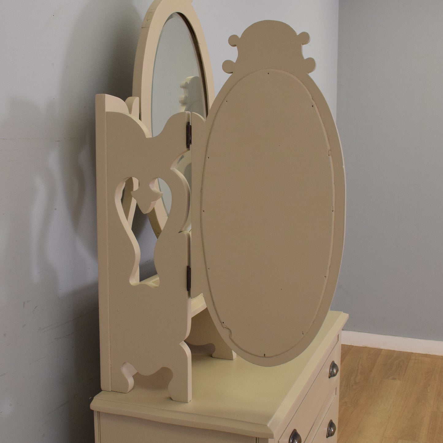 Painted Dressing Table