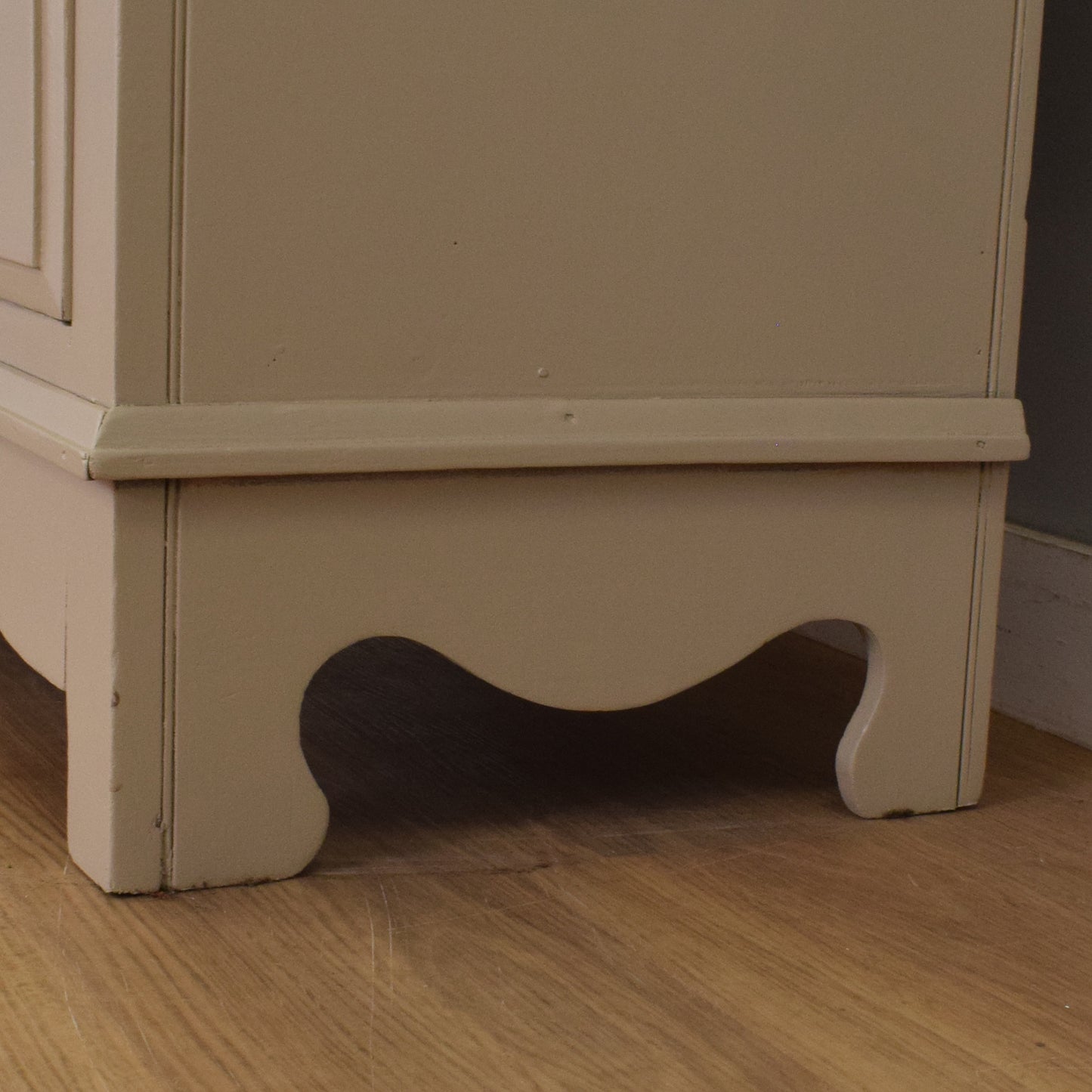 Painted Dressing Table