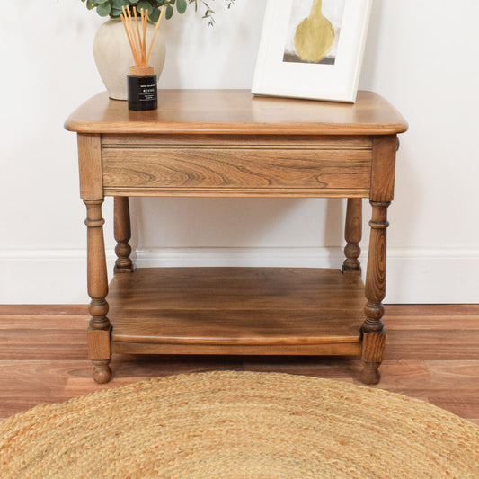 Ercol side table