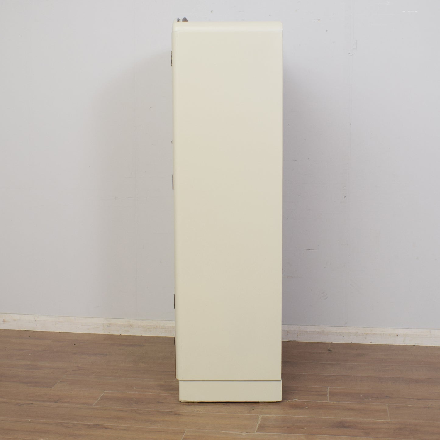 Painted Art-Deco Wardrobe