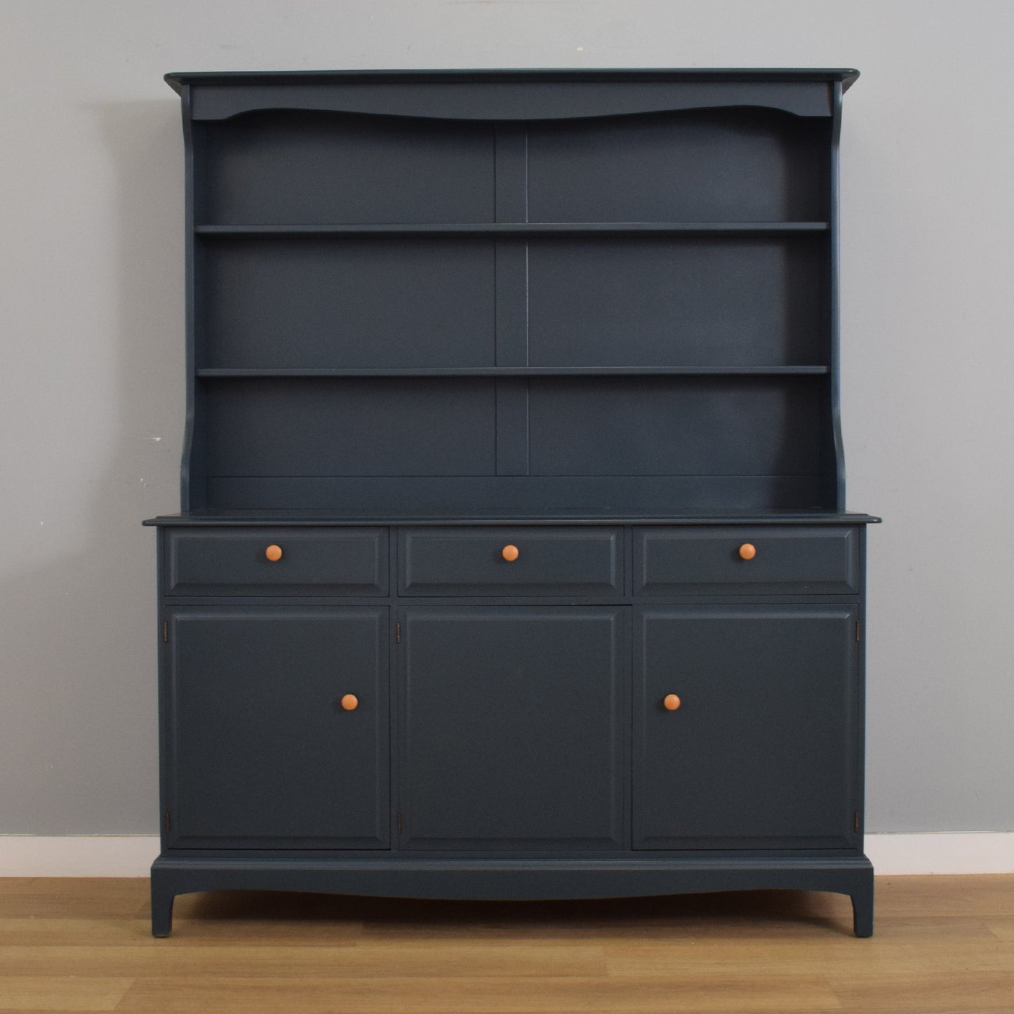 Large Painted 'Stag' Dresser