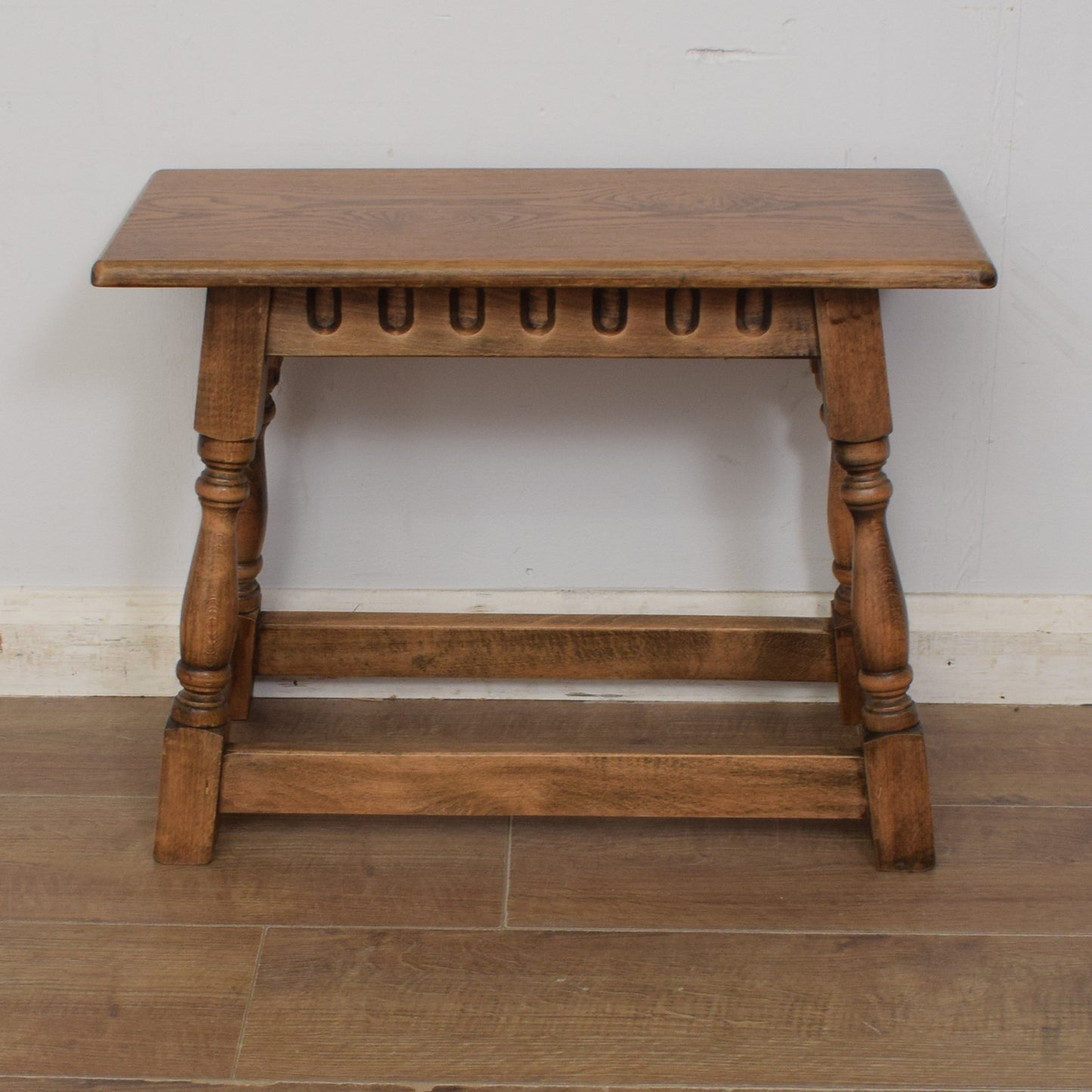 Oak Side Table