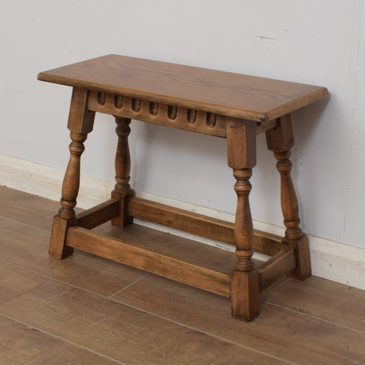 Oak Side Table