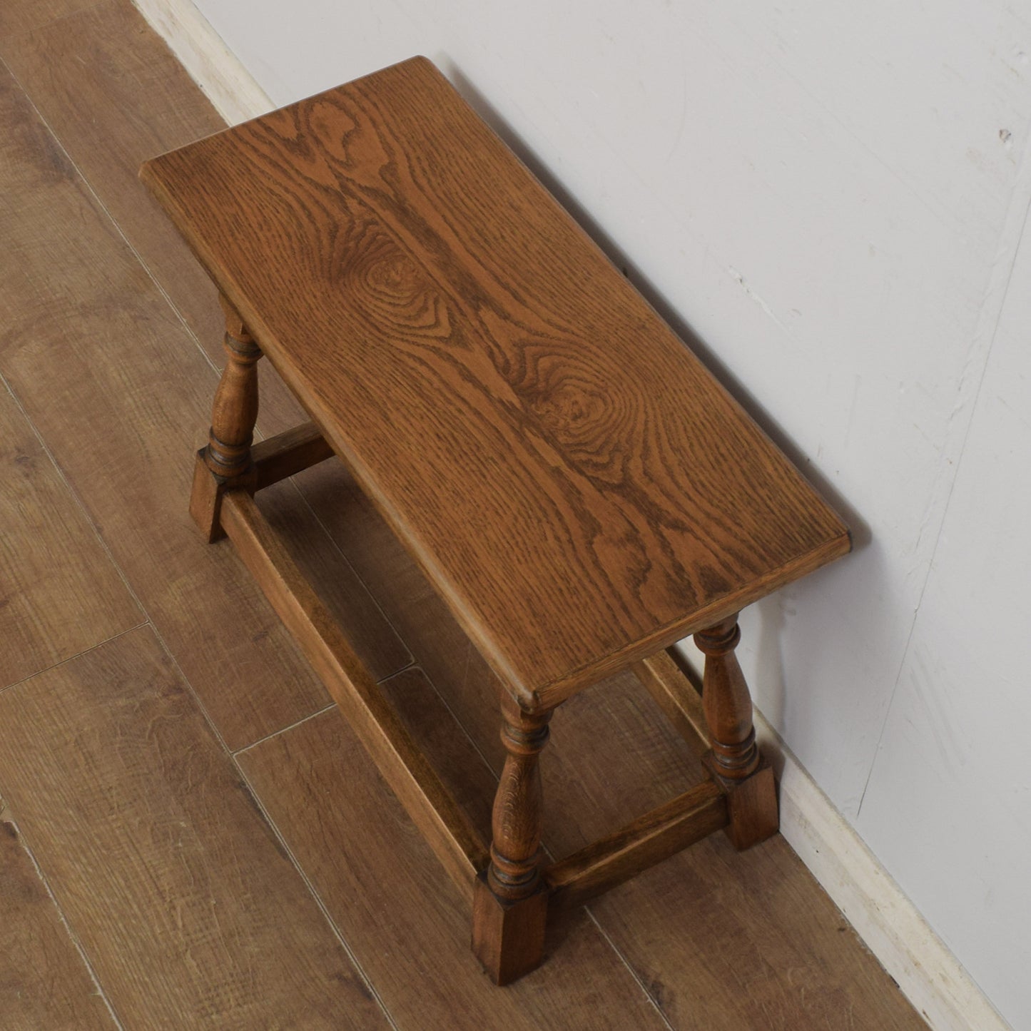 Oak Side Table