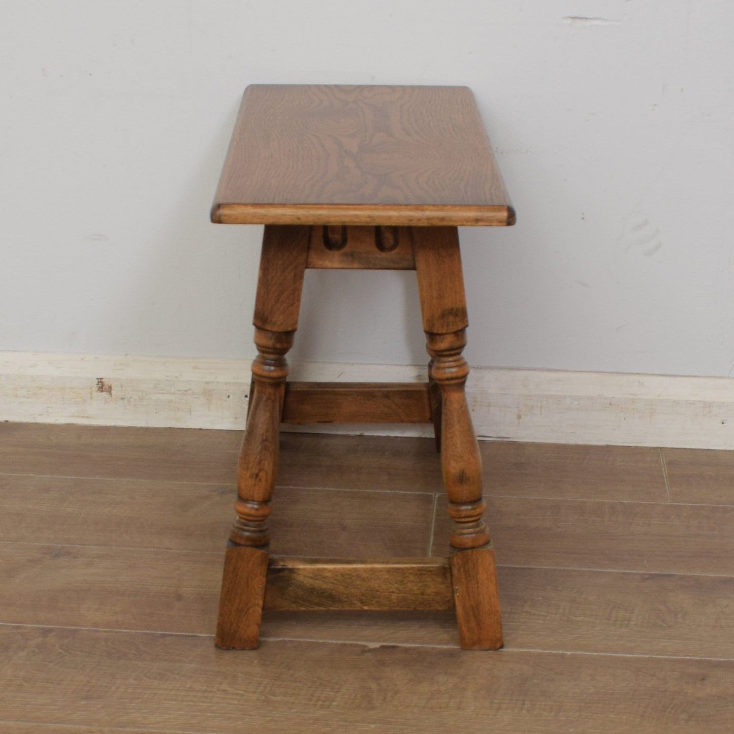 Oak Side Table