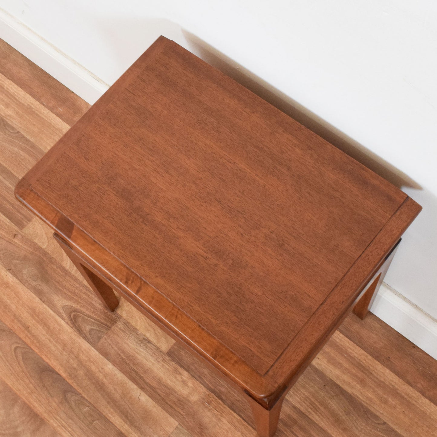 Restored Stag Side Table