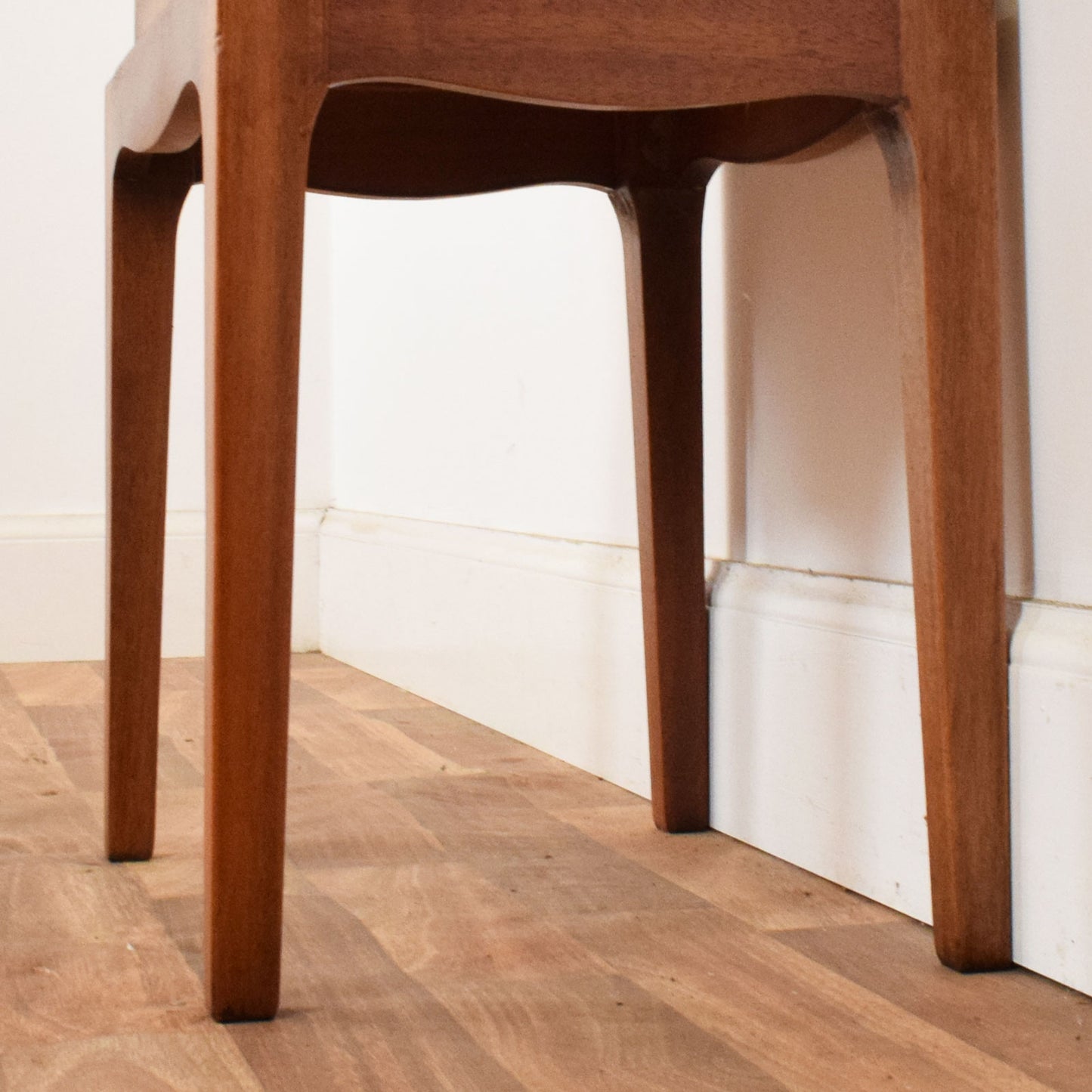 Restored Stag Side Table