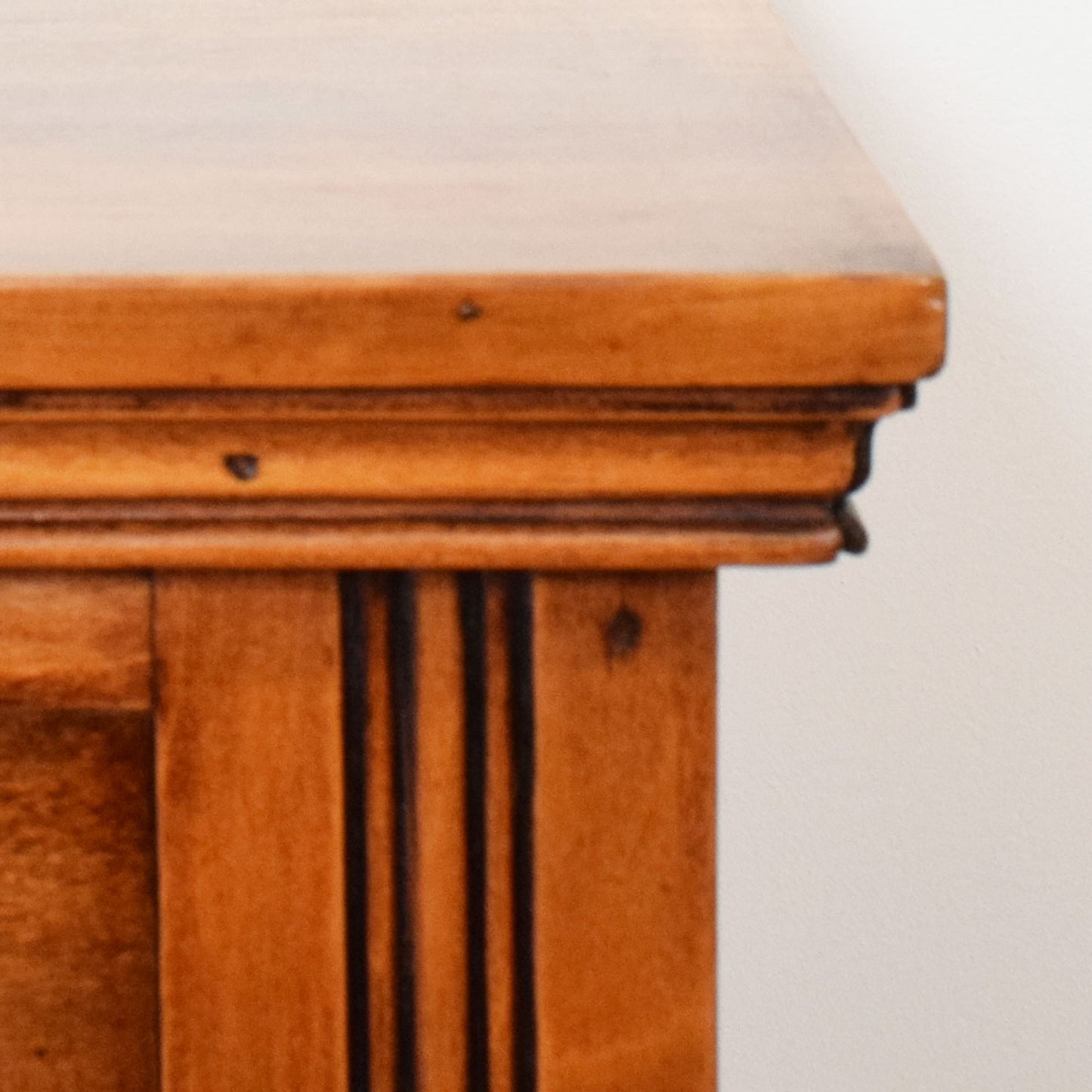 Restored Mahogany Chest of Drawers