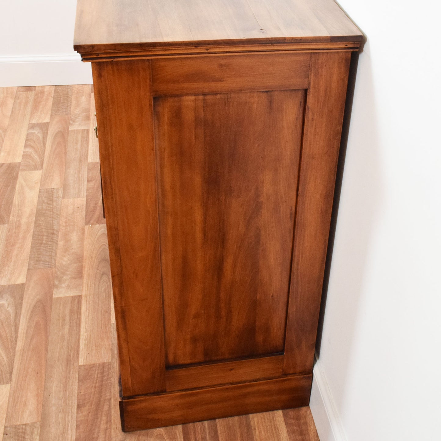 Restored Mahogany Chest of Drawers