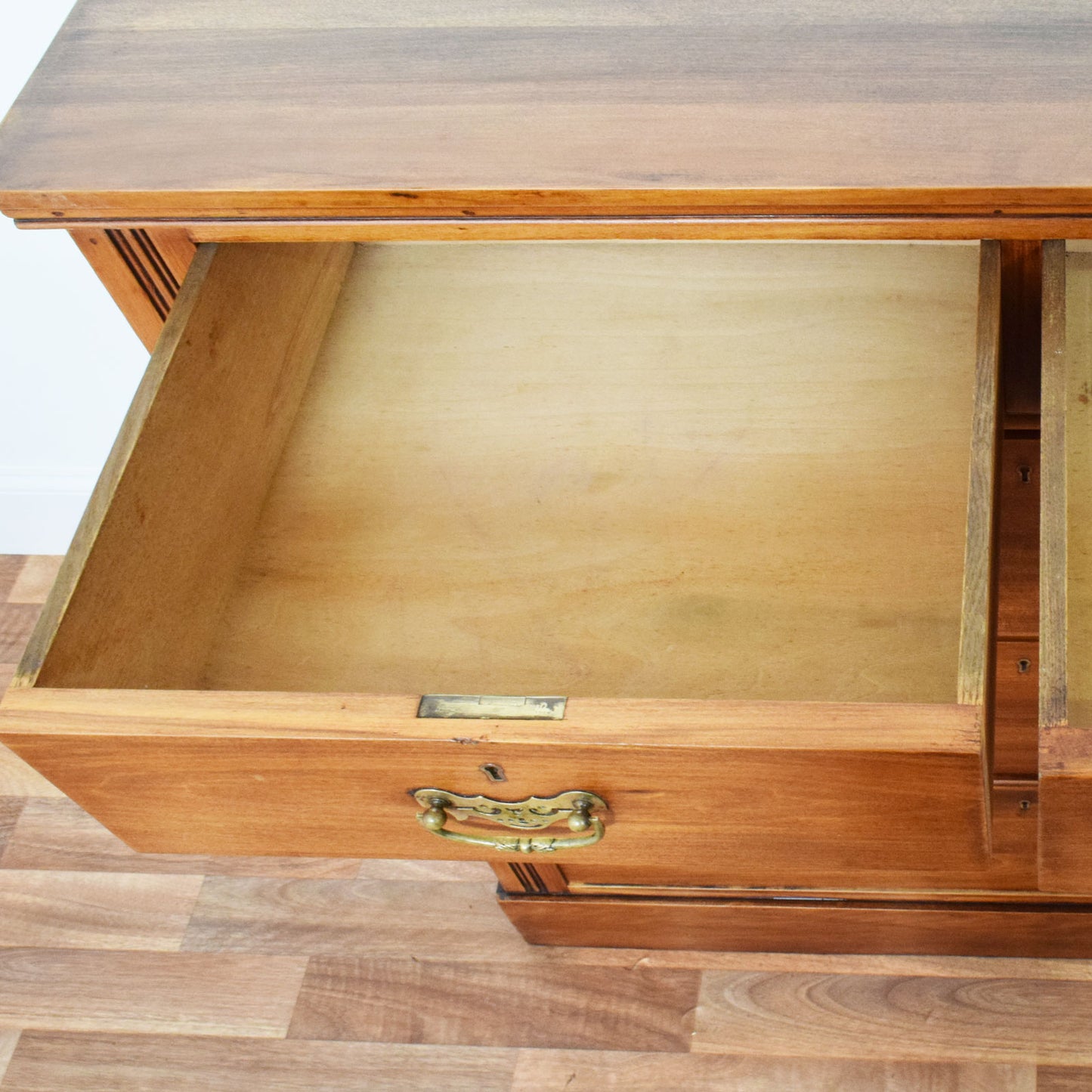 Restored Mahogany Chest of Drawers