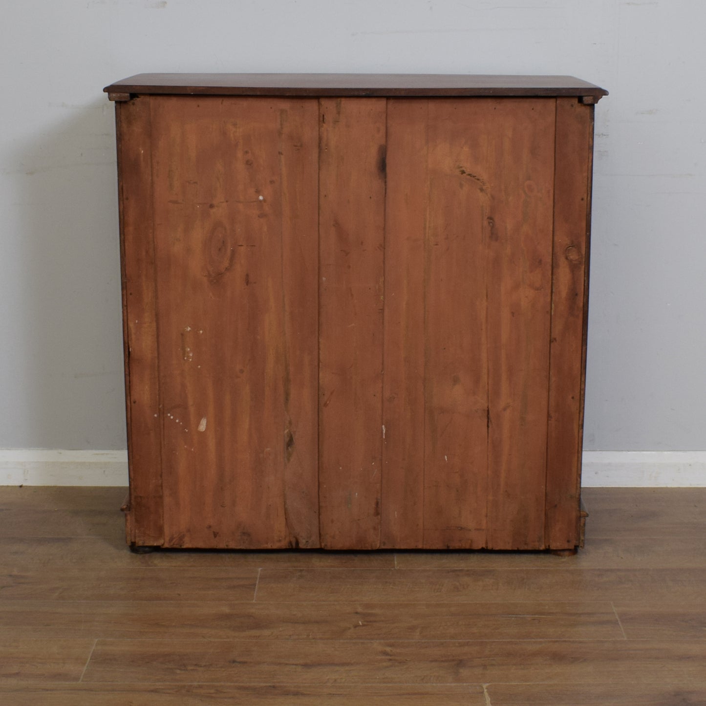 Antique Victorian Chest Of Drawers