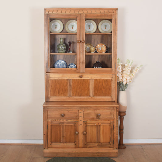 Ercol Display Dresser