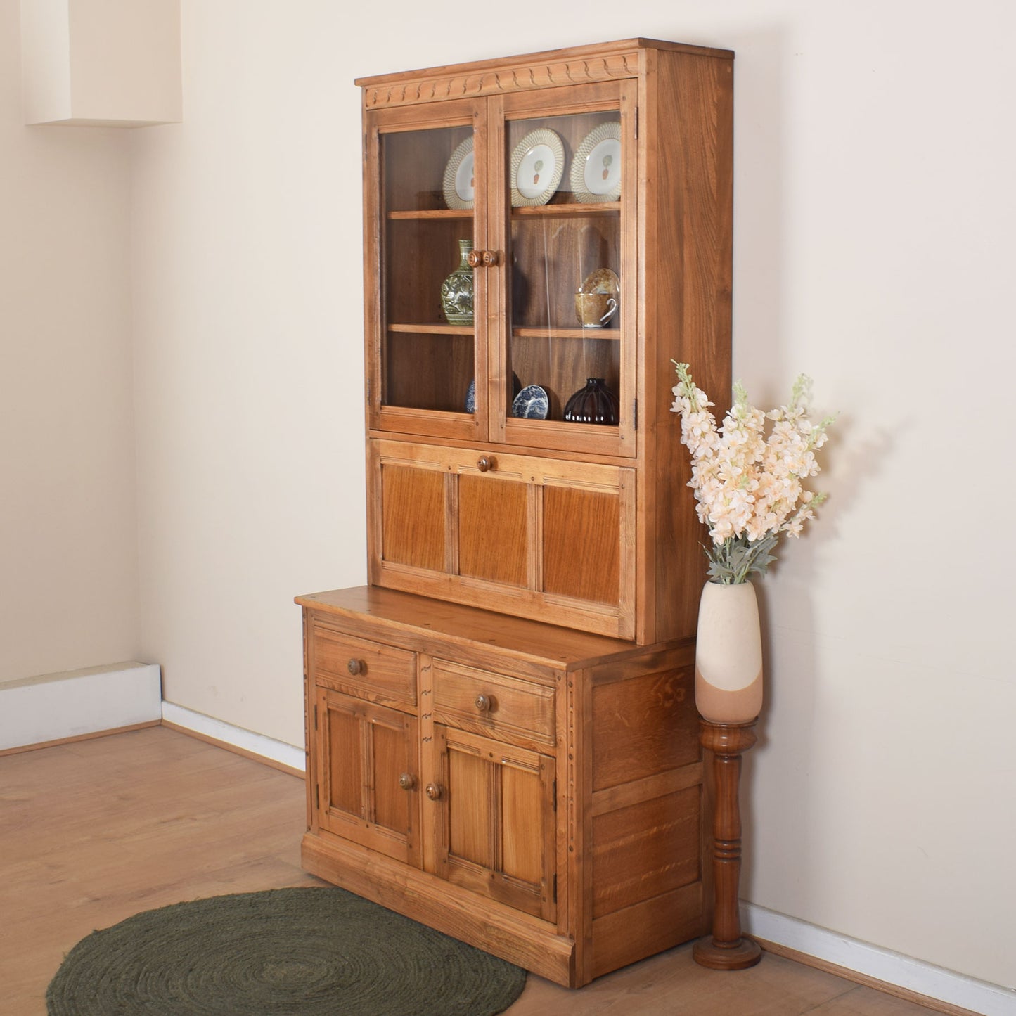 Ercol Display Dresser