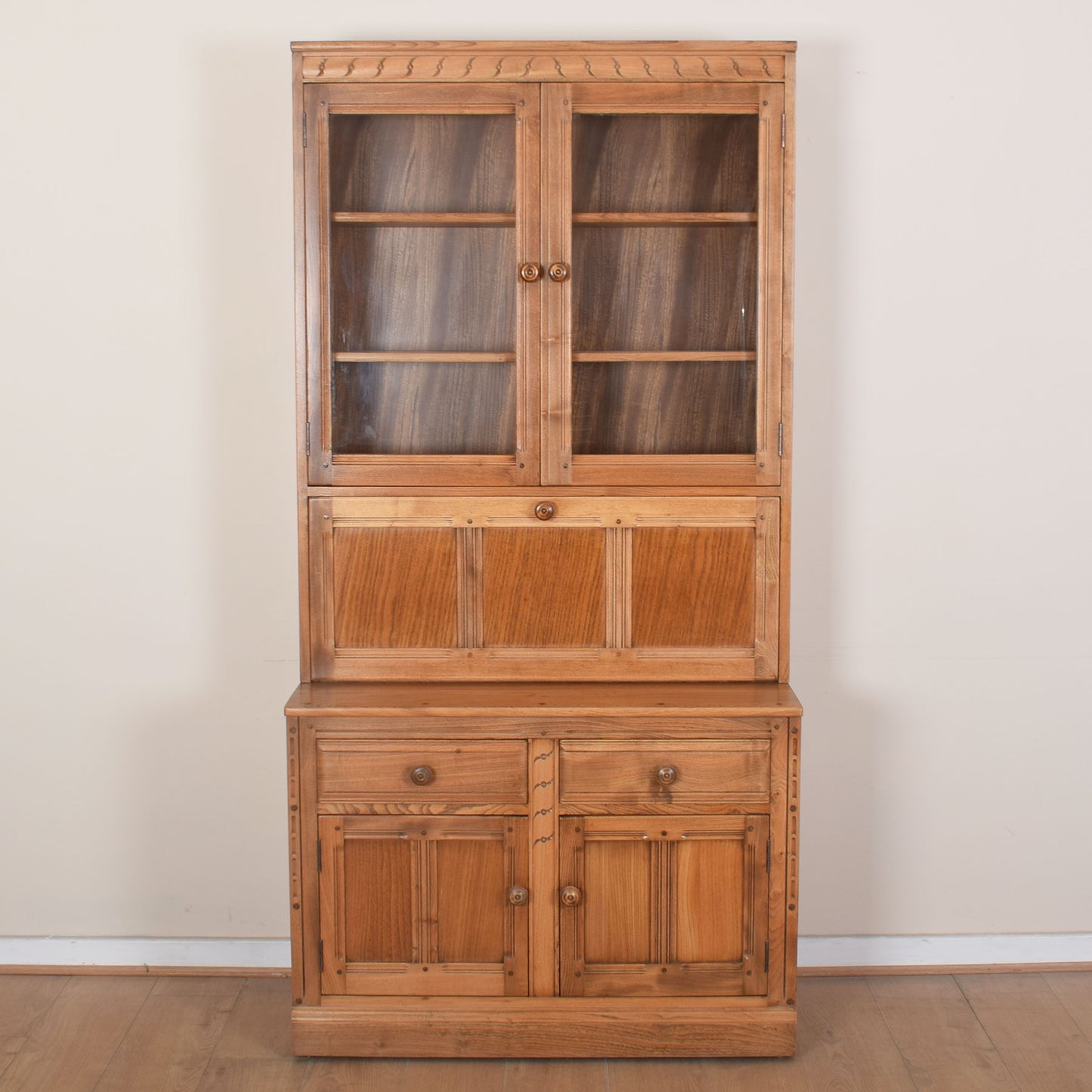 Ercol Display Dresser