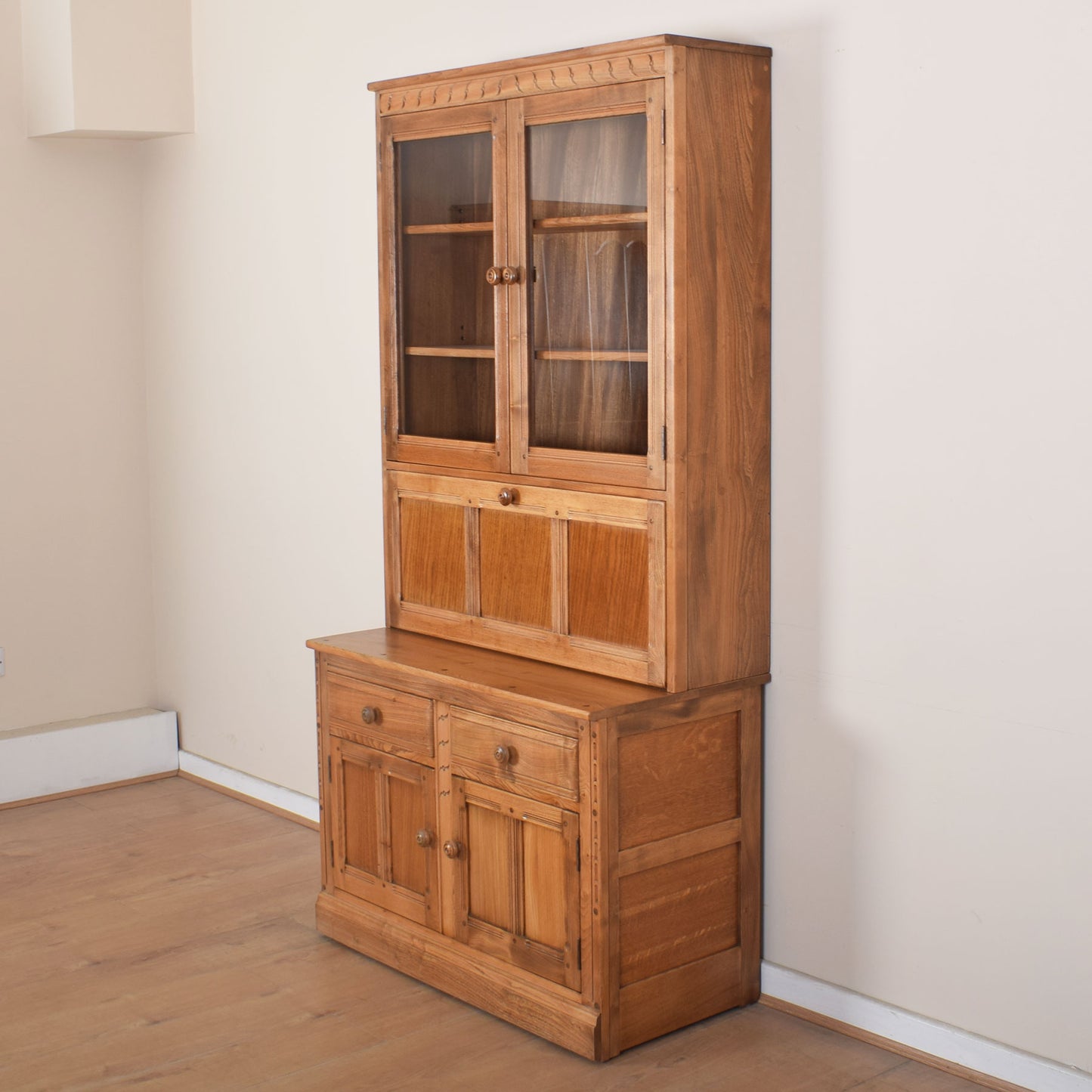 Ercol Display Dresser