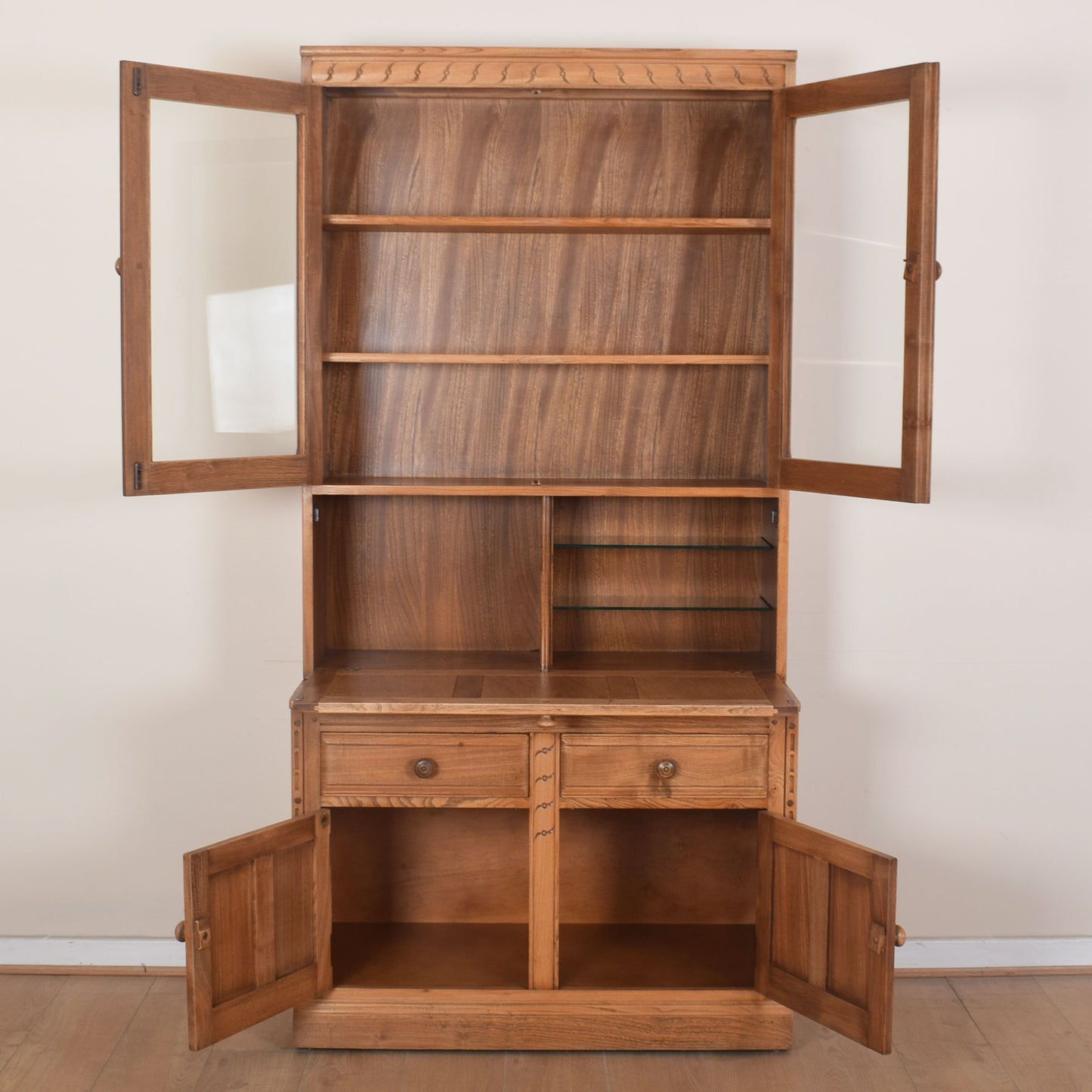 Ercol Display Dresser