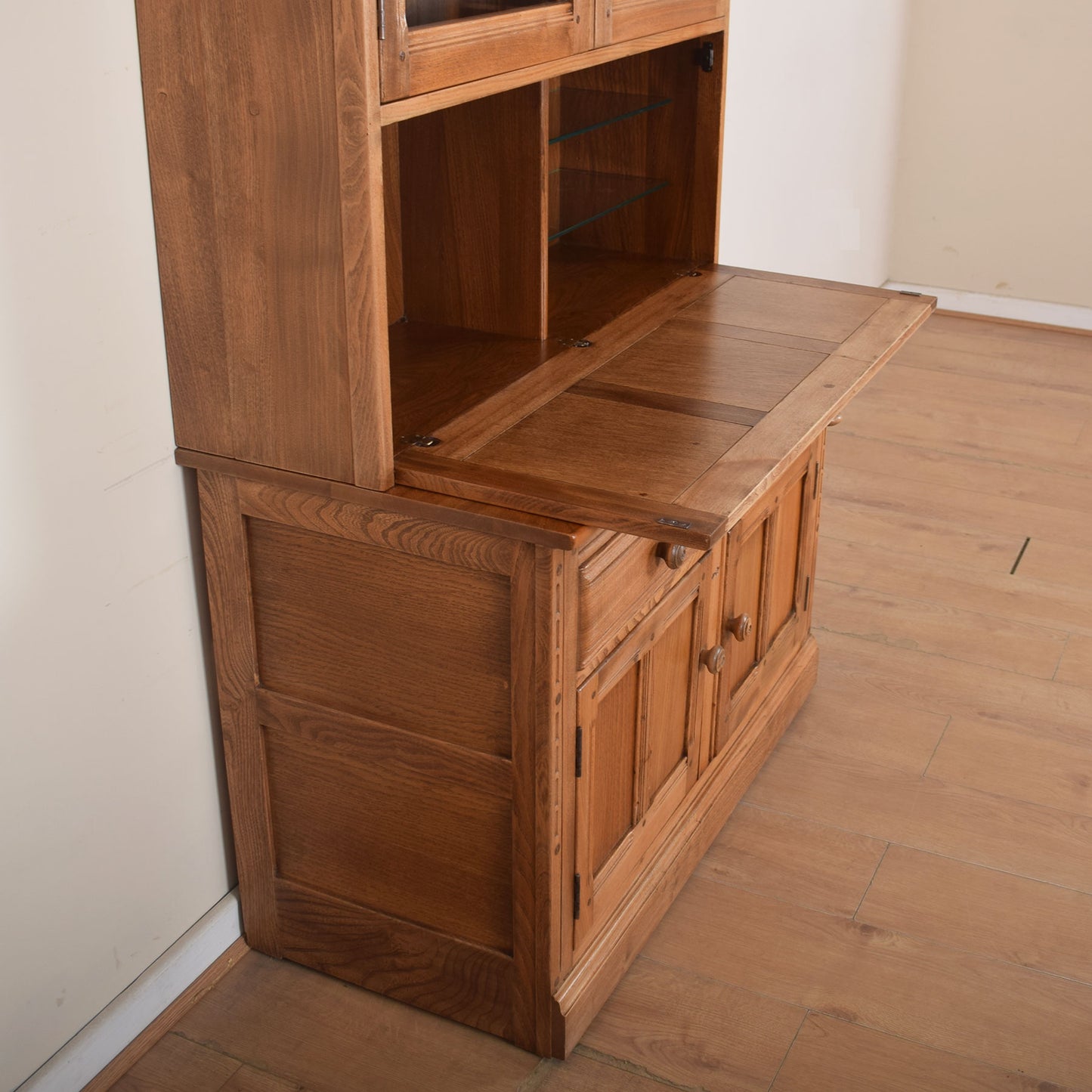 Ercol Display Dresser