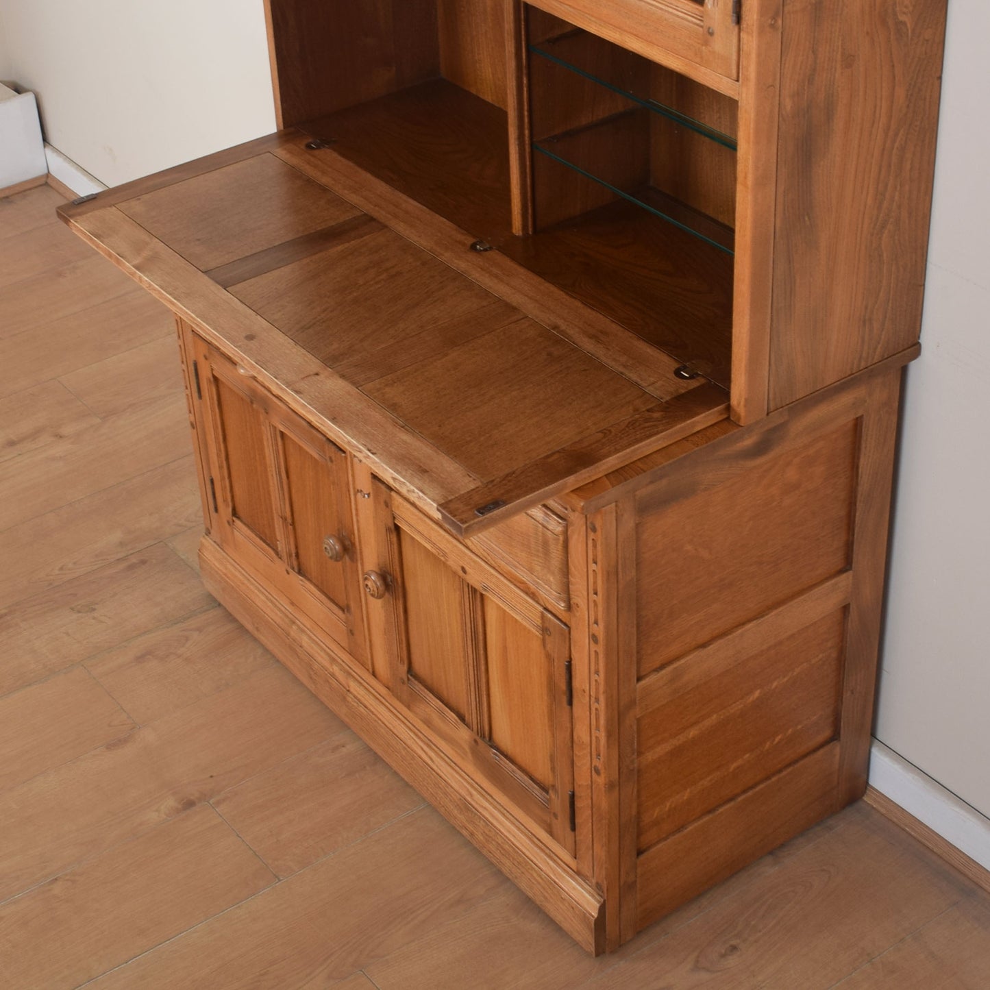 Ercol Display Dresser